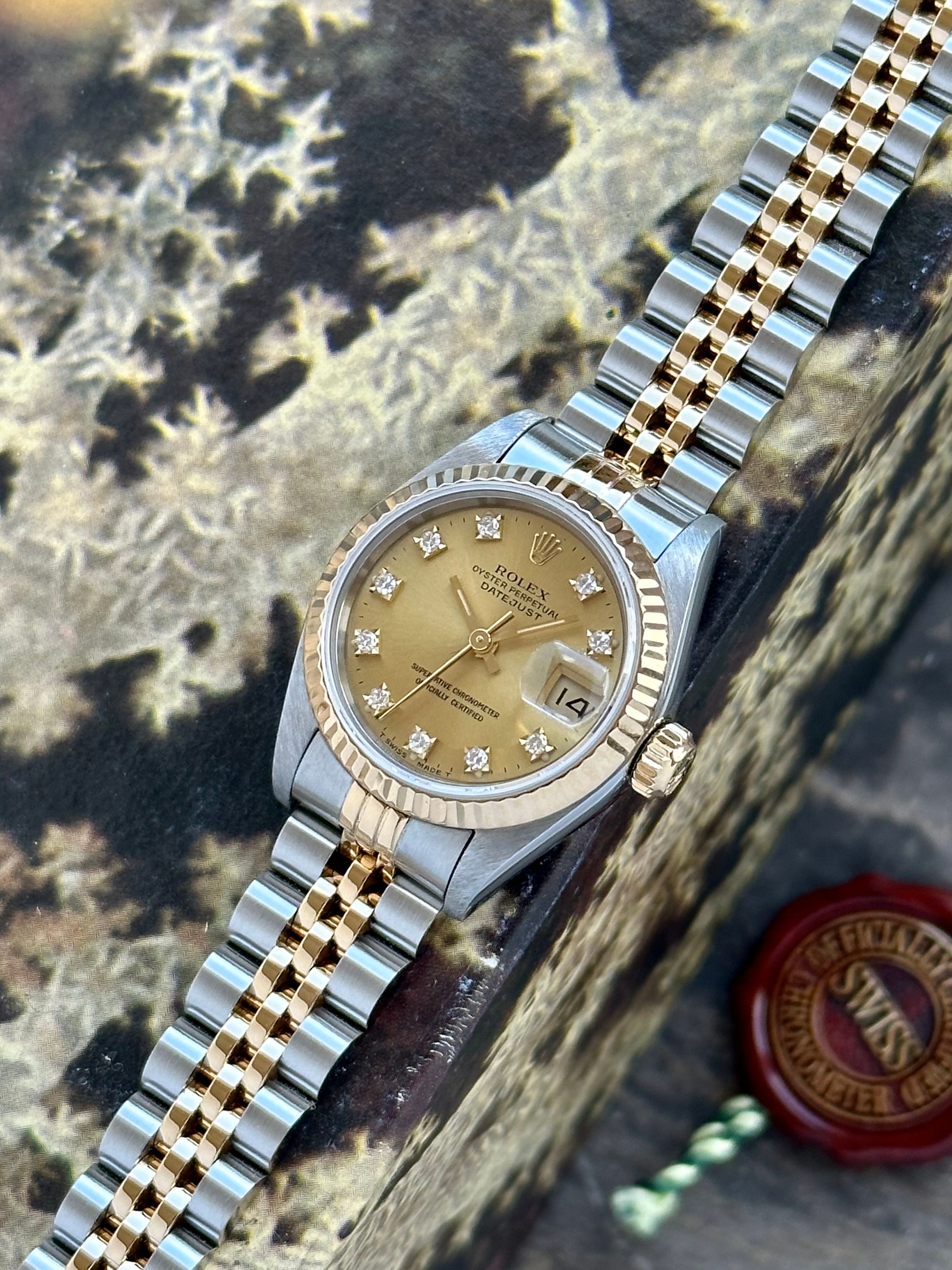 Rolex Lady-Datejust 
