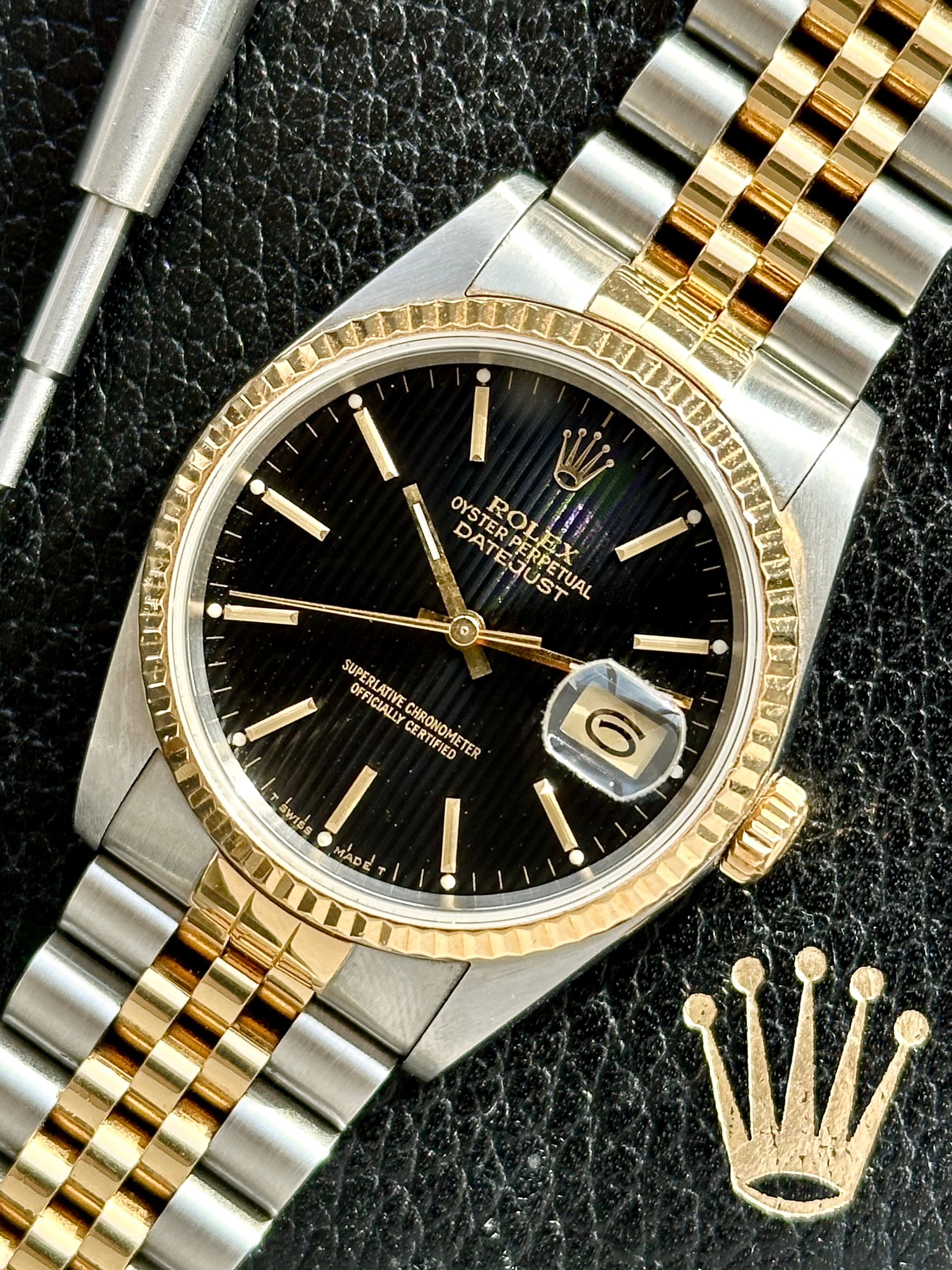 Rolex Datejust 