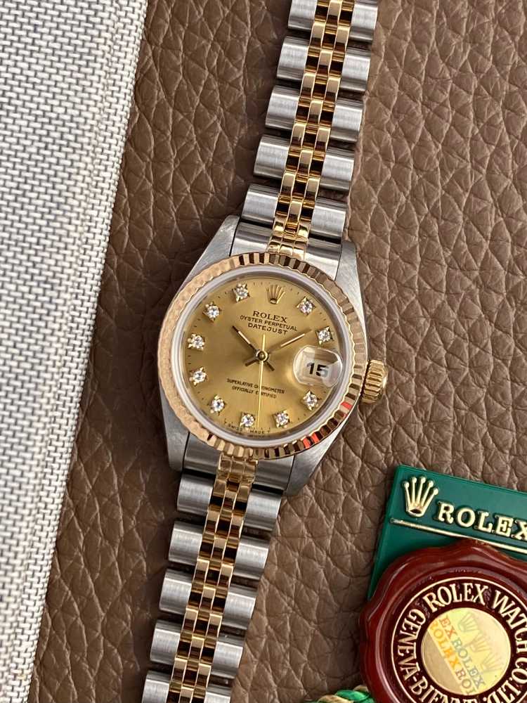 Rolex Lady Datejust 