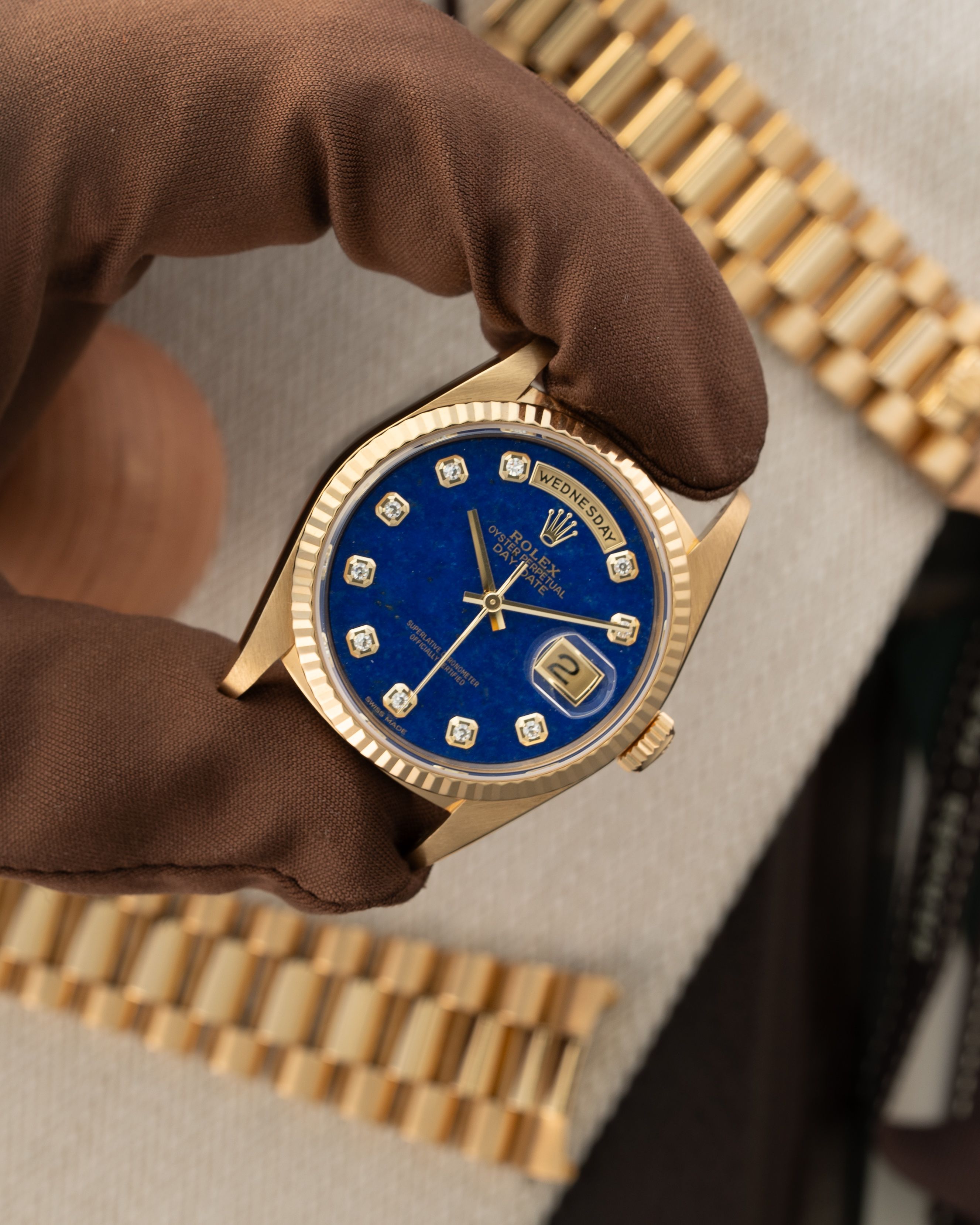 Rolex Day-Date 