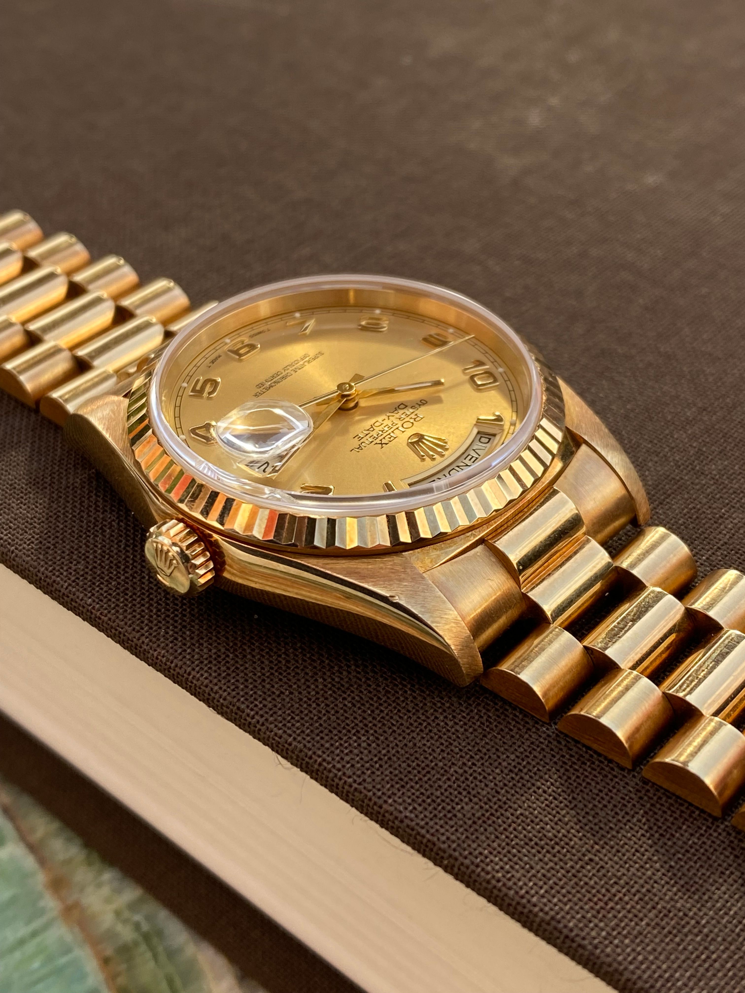 Rolex Day-Date 