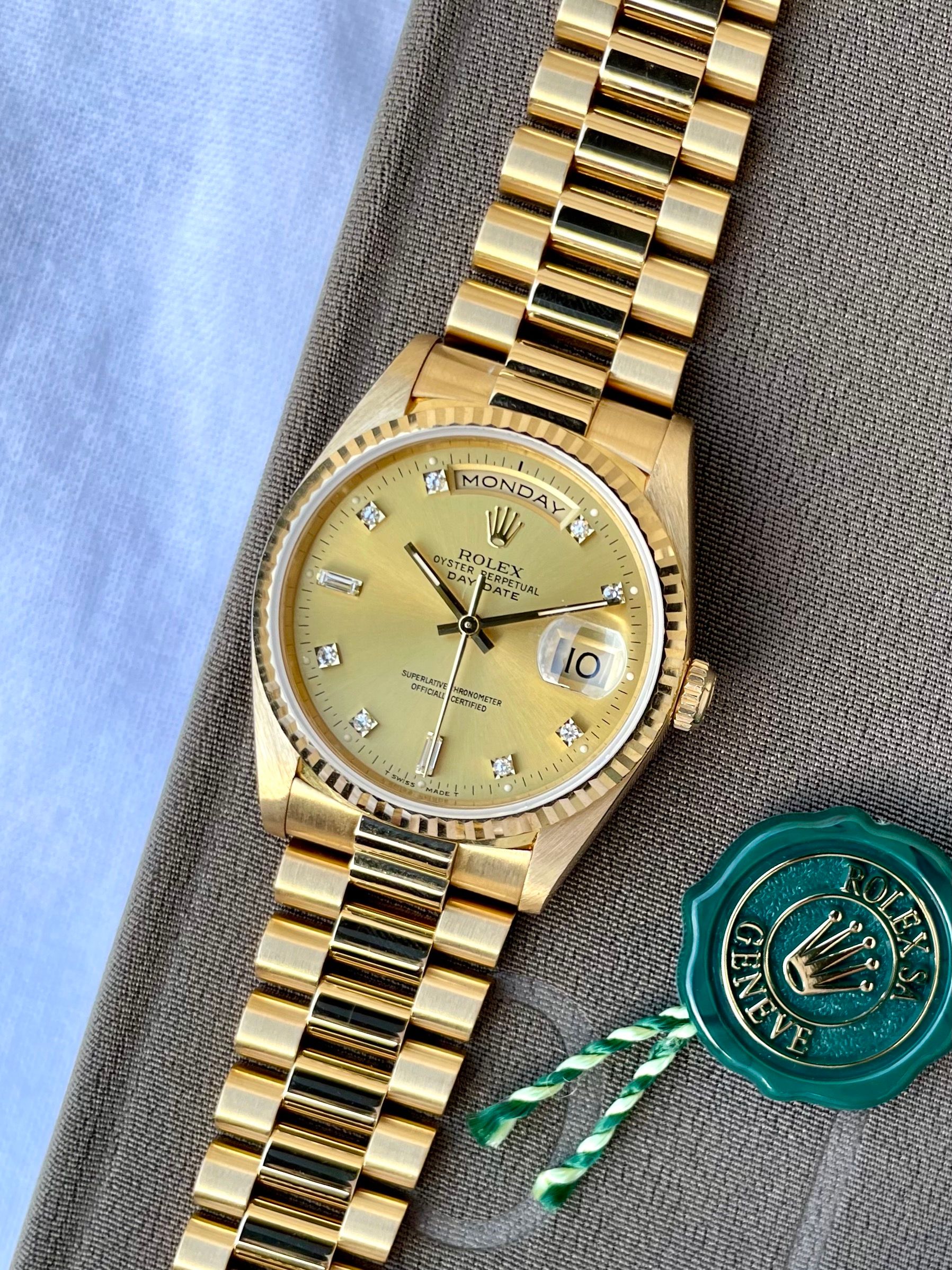 Rolex Day Date