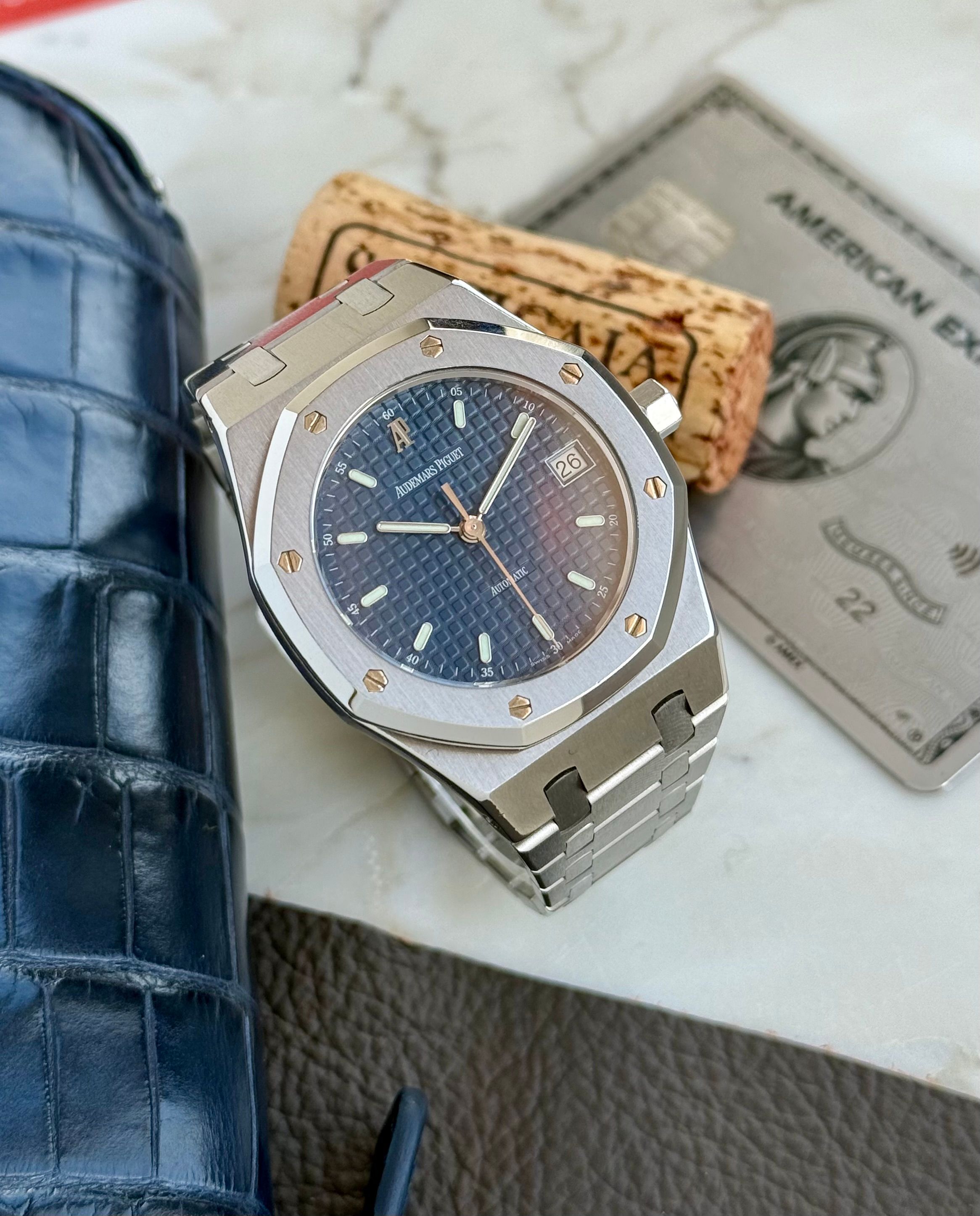 Rolex Royal Oak 