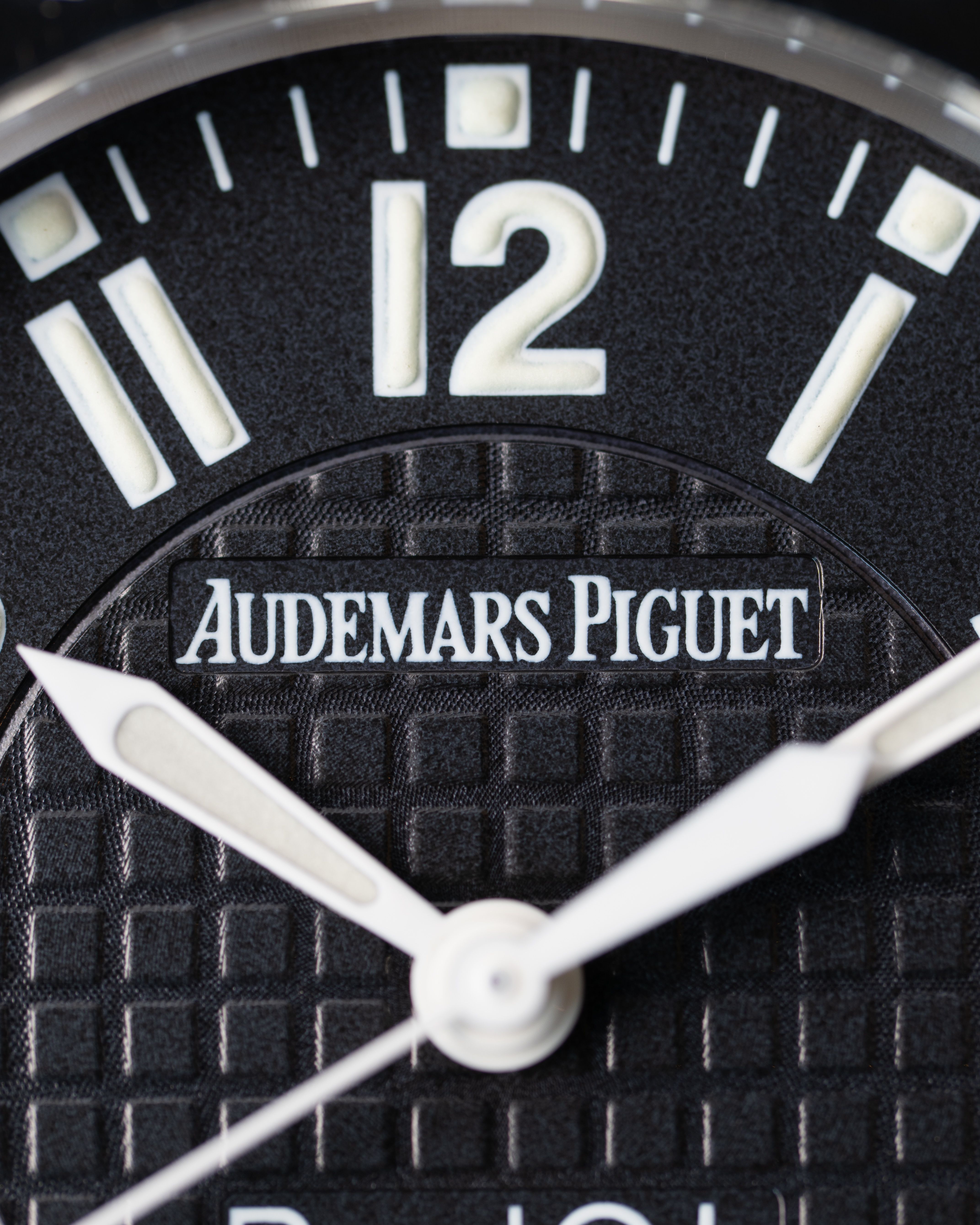 美品　リビア王国　1963年　大型10ポンド　P-27 Audemars Piguet Royal Oak PLATINUM-STEEL 