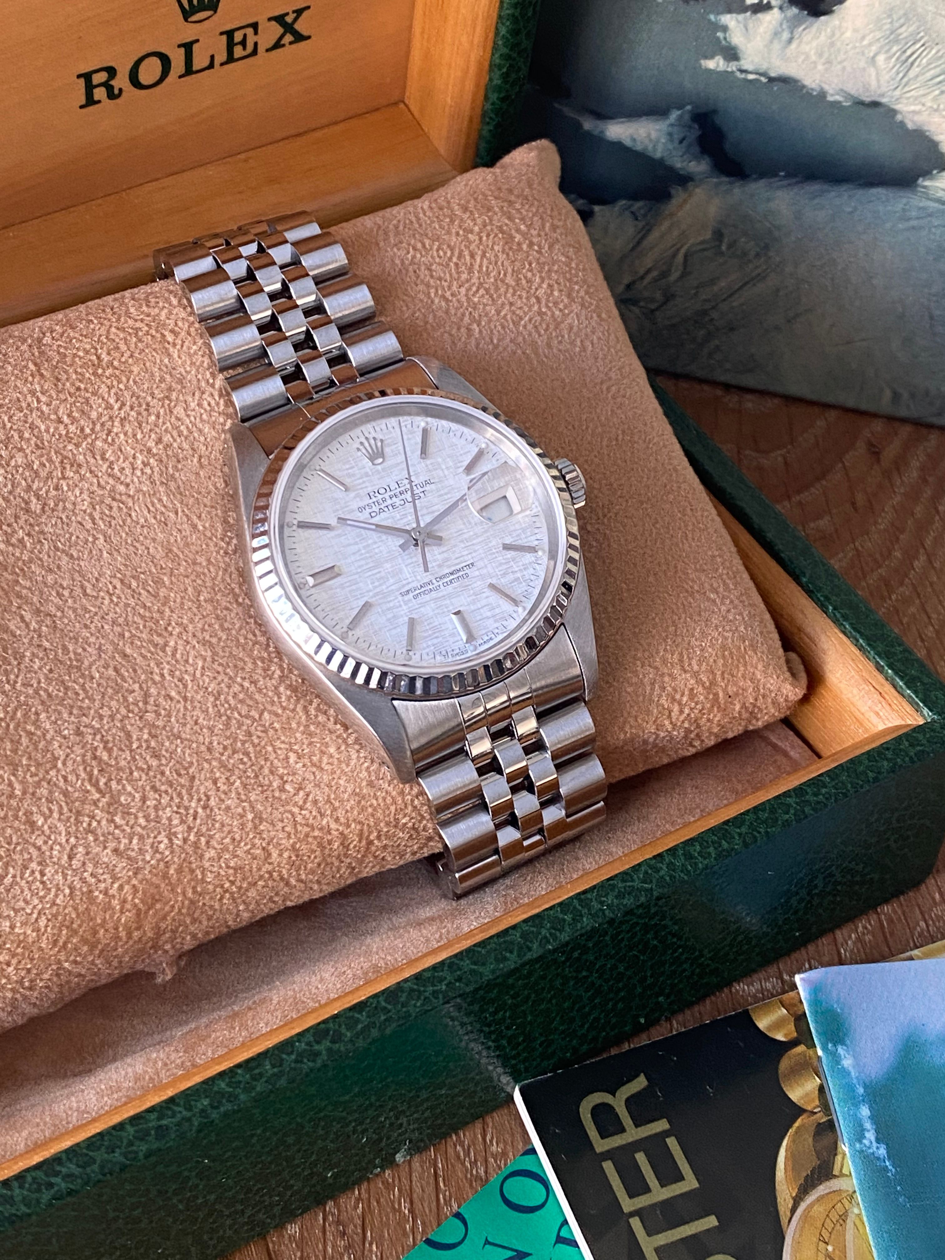 新品 純正 ROLEX 切替車 3035-5068 Swiss made 訳あり file.jpg