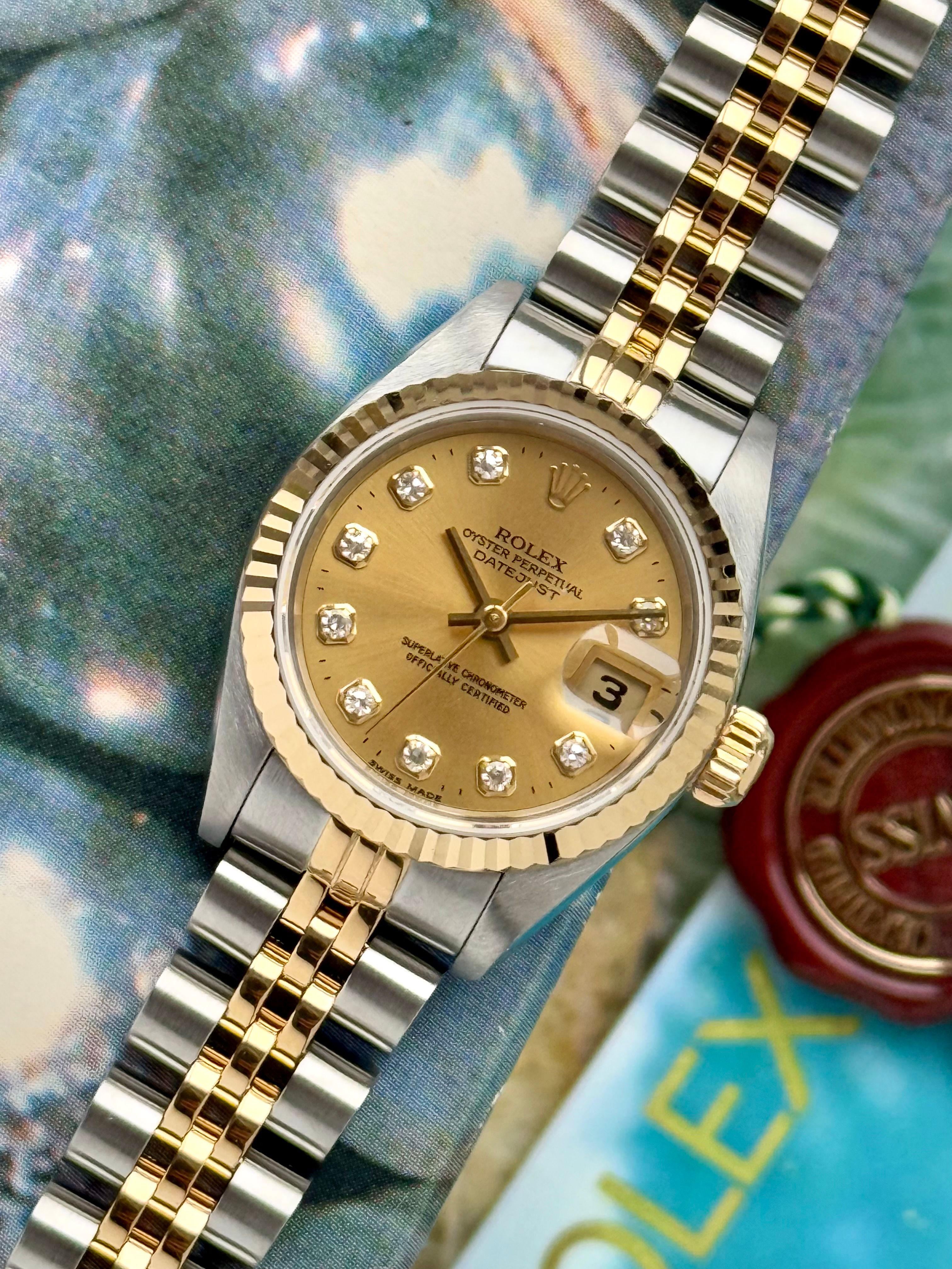 Rolex Lady-Datejust 