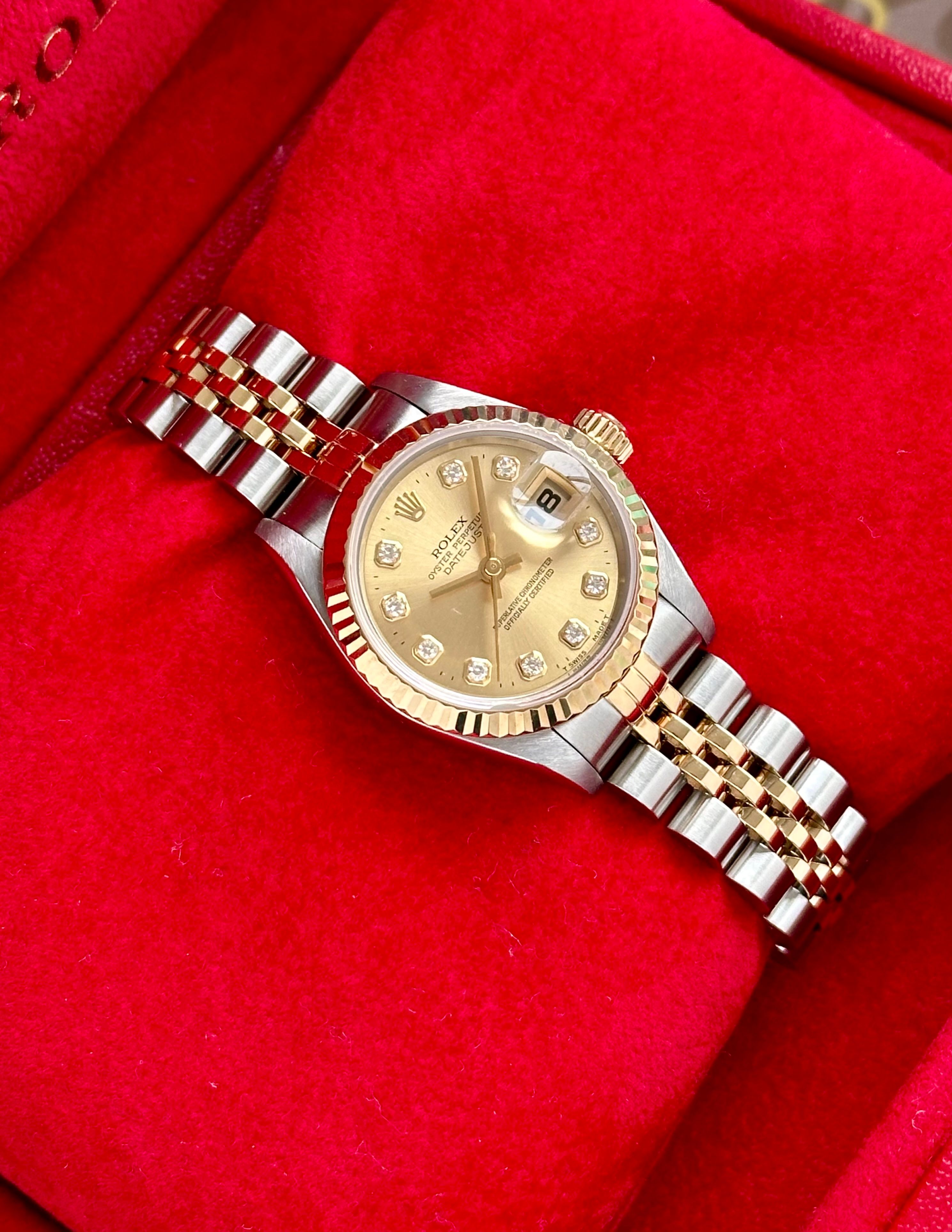 Rolex Lady Datejust