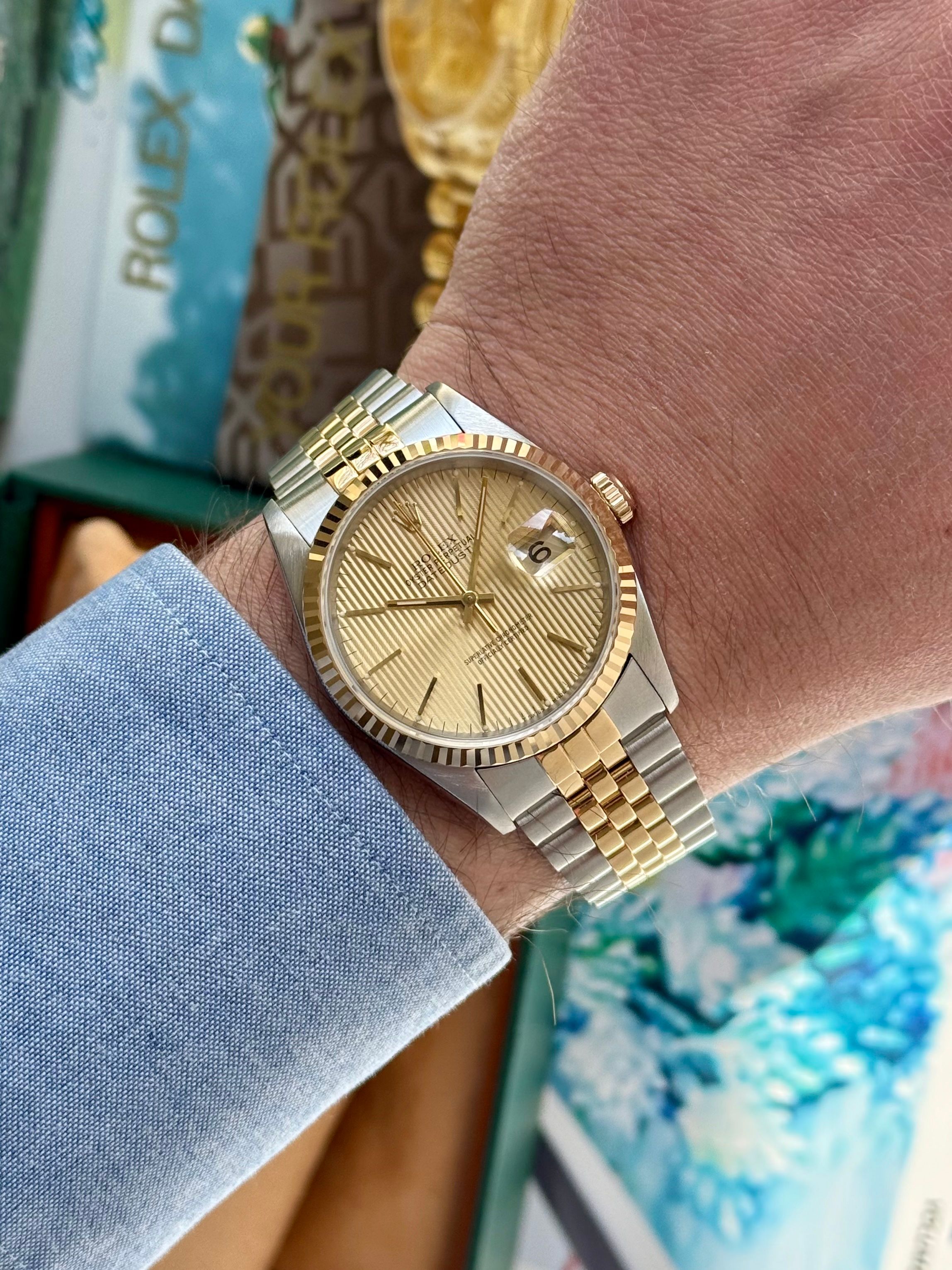 Rolex Datejust 