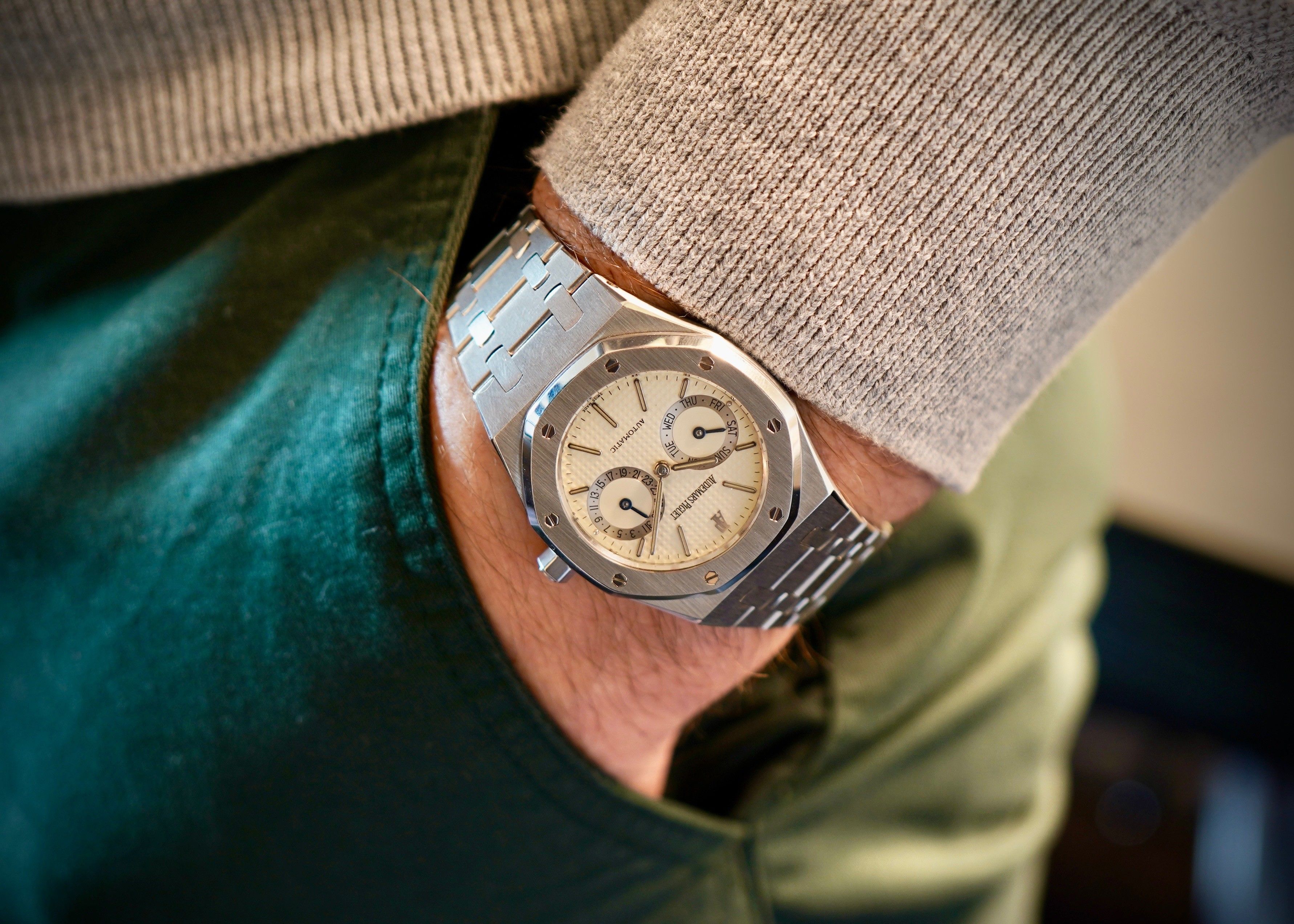 Audemars Piguet Timeless Vintage Watches