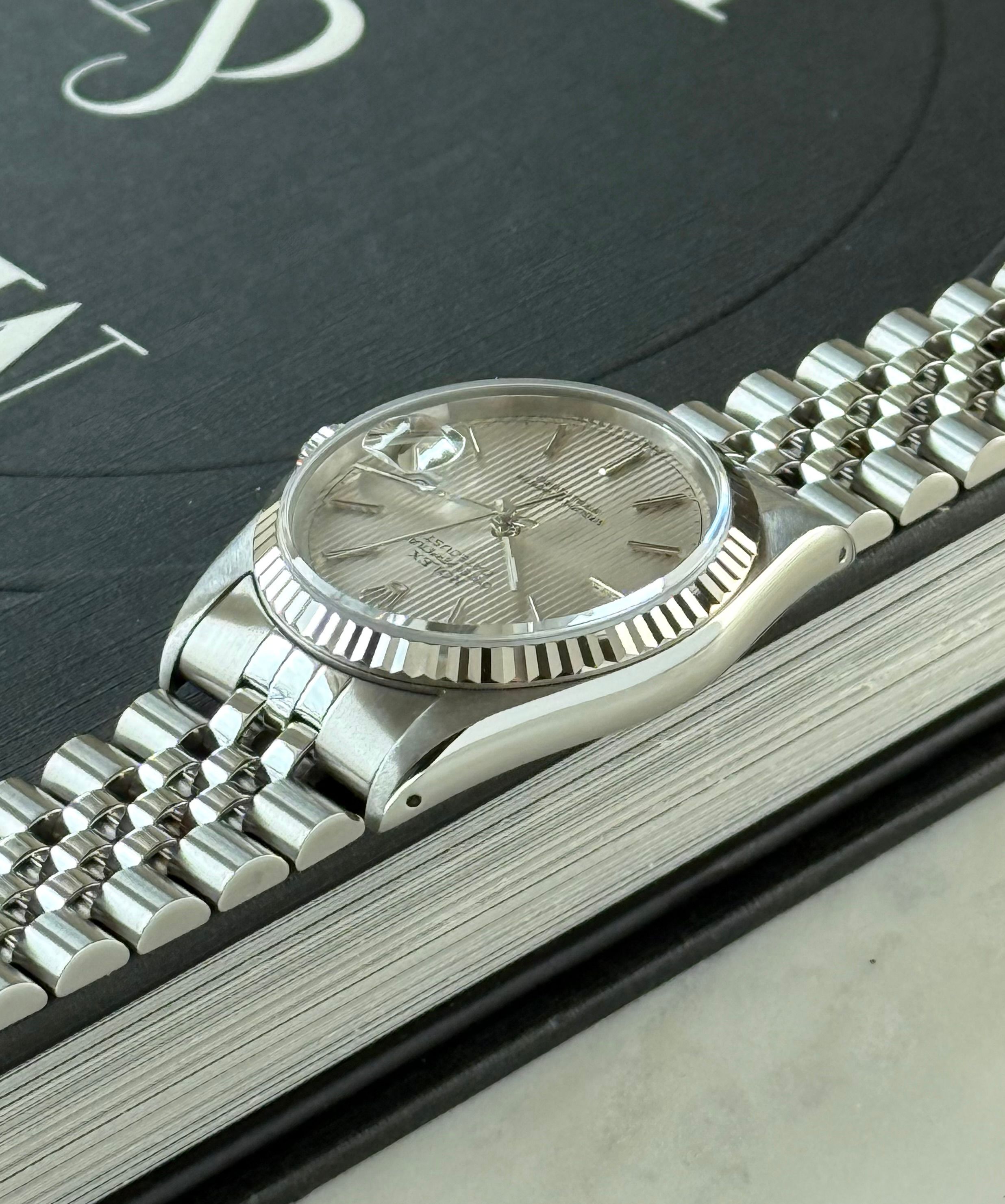 Rolex Datejust 