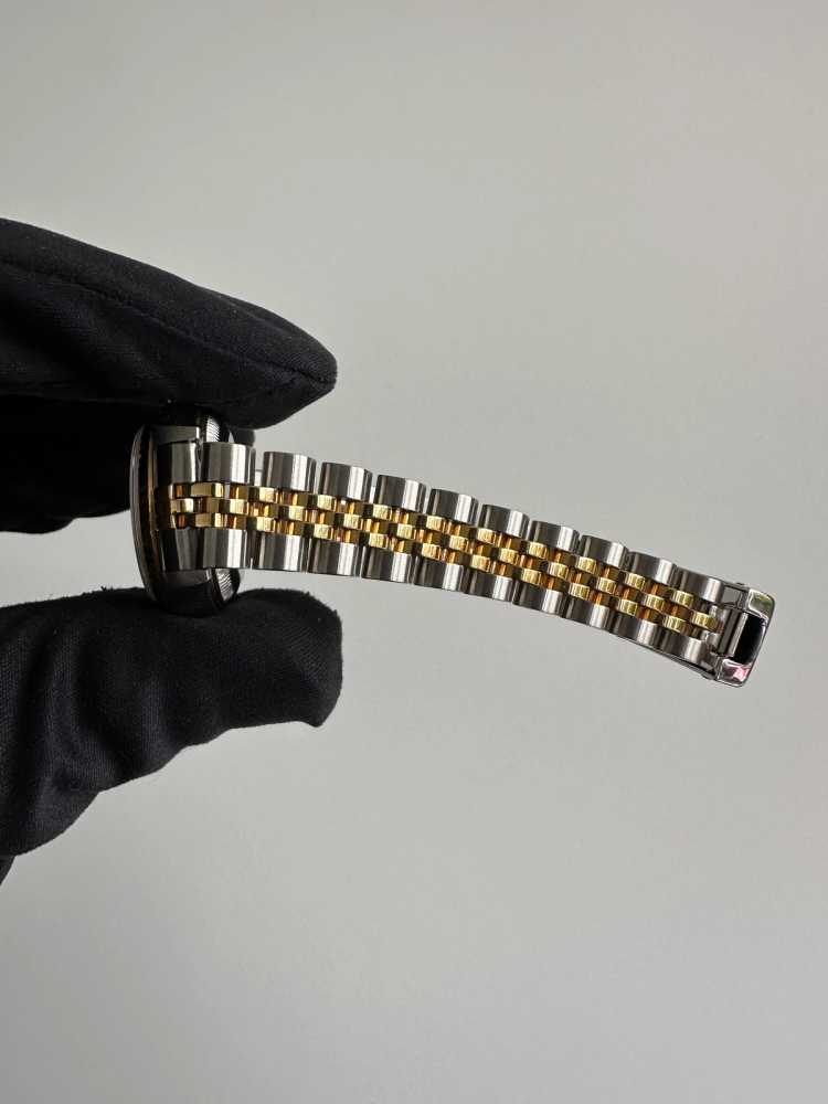 Image for Rolex Lady-Datejust 79173 Black 2001 with original box and papers