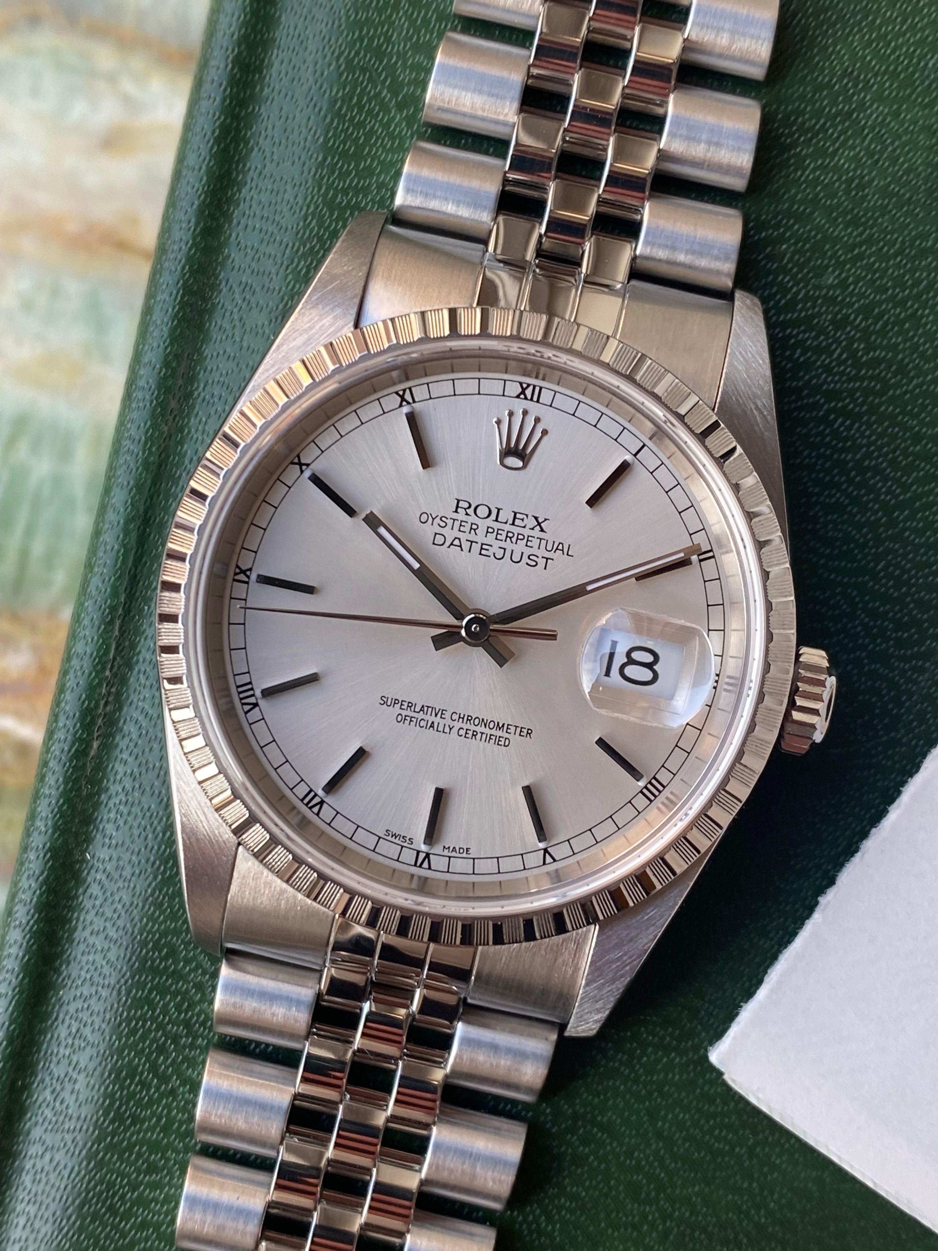 Datejust 2000 new arrivals