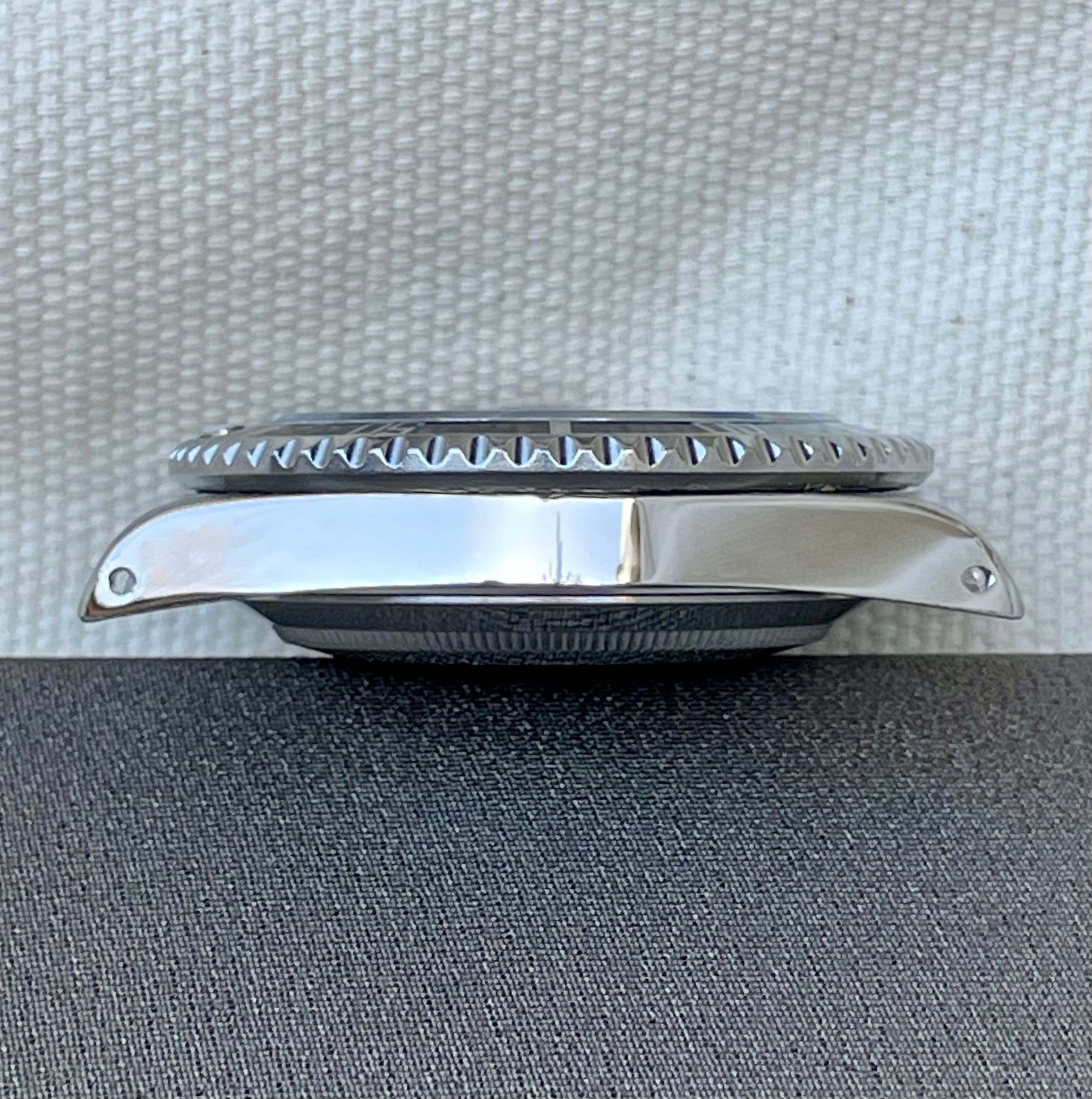 Oyster Style Bracelet Glide Lock fit Rolex Submariner 16610,116610 STEEL  904 | eBay