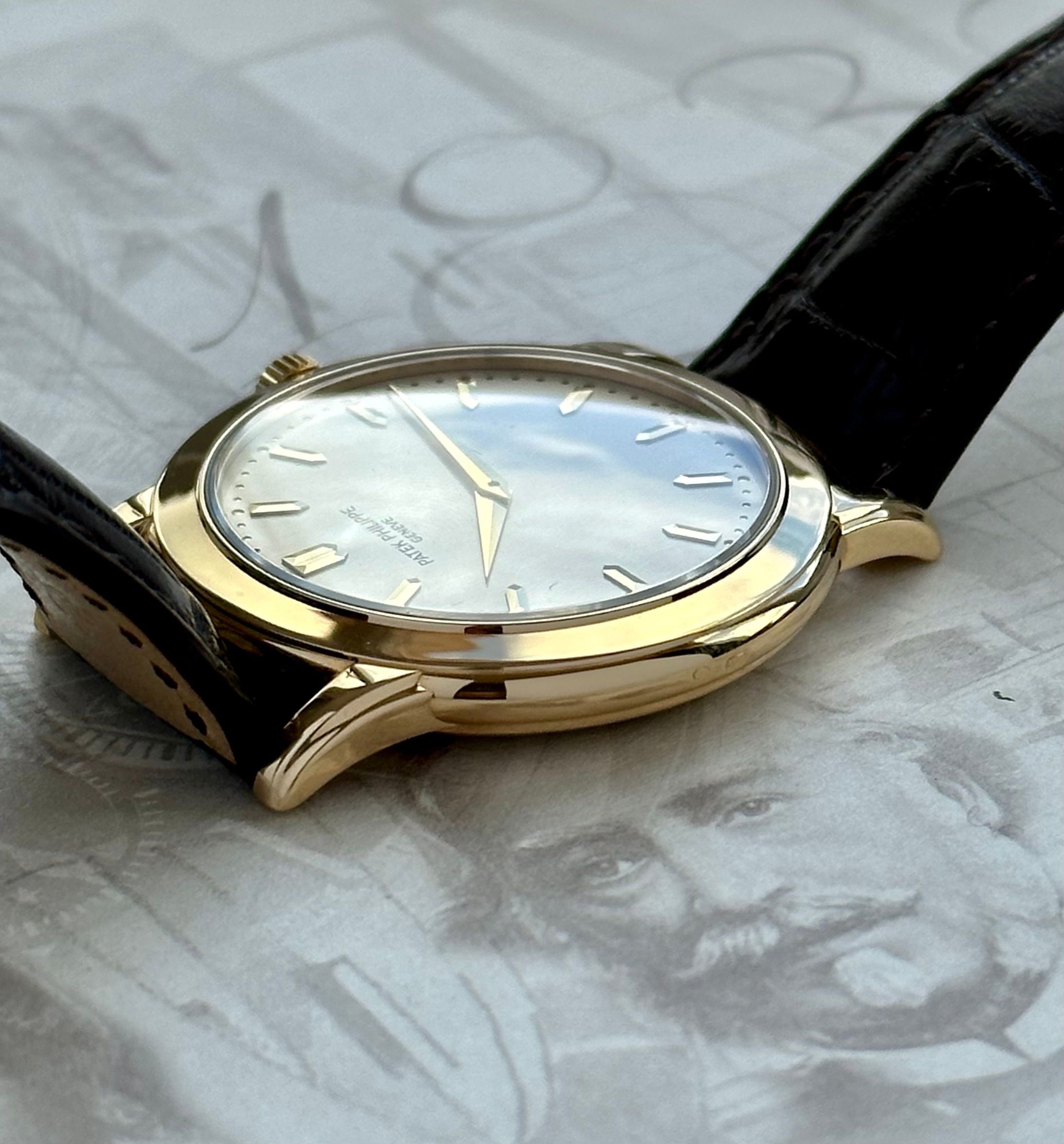 Patek Philippe Calatrava 