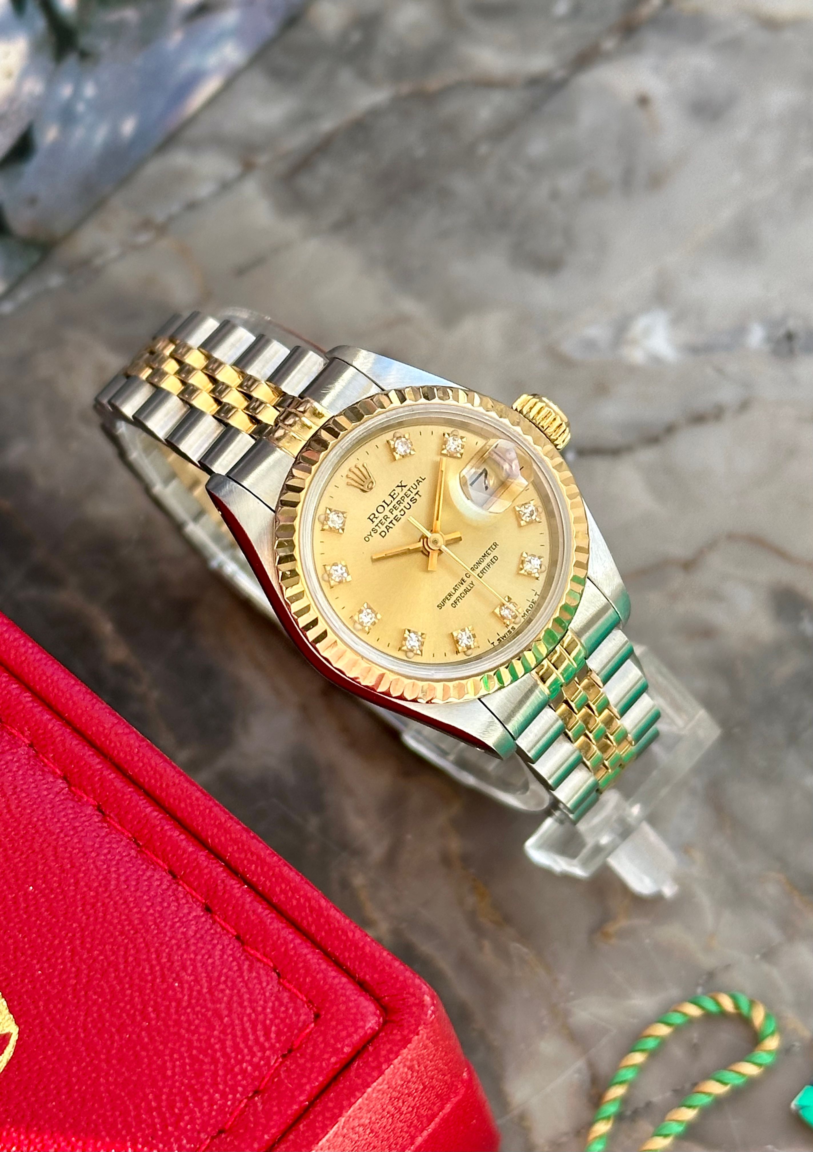 Rolex Lady-Datejust 