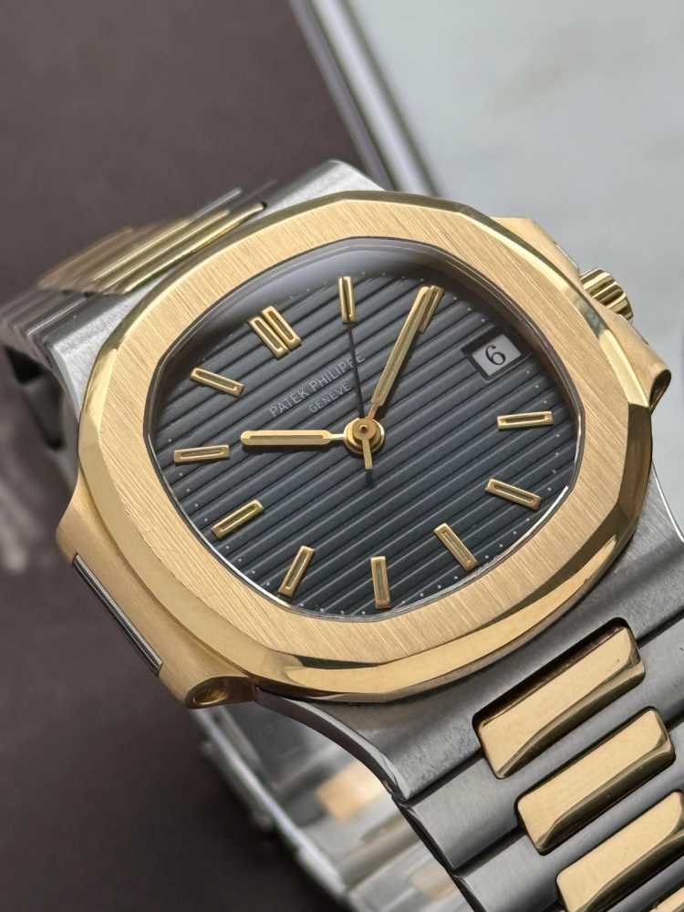 Image for Patek Philippe Nautilus 3800 Blue 2000 