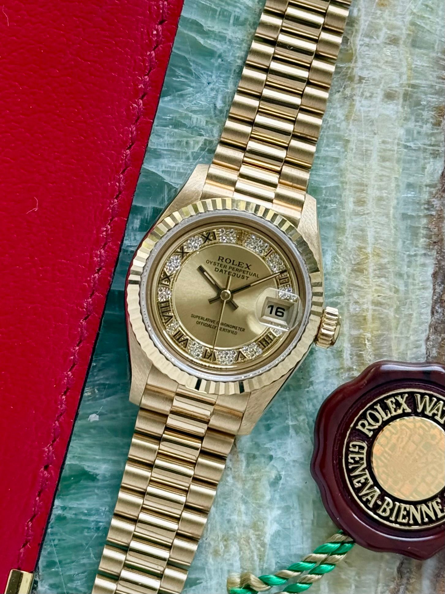 Rolex Lady-Datejust 