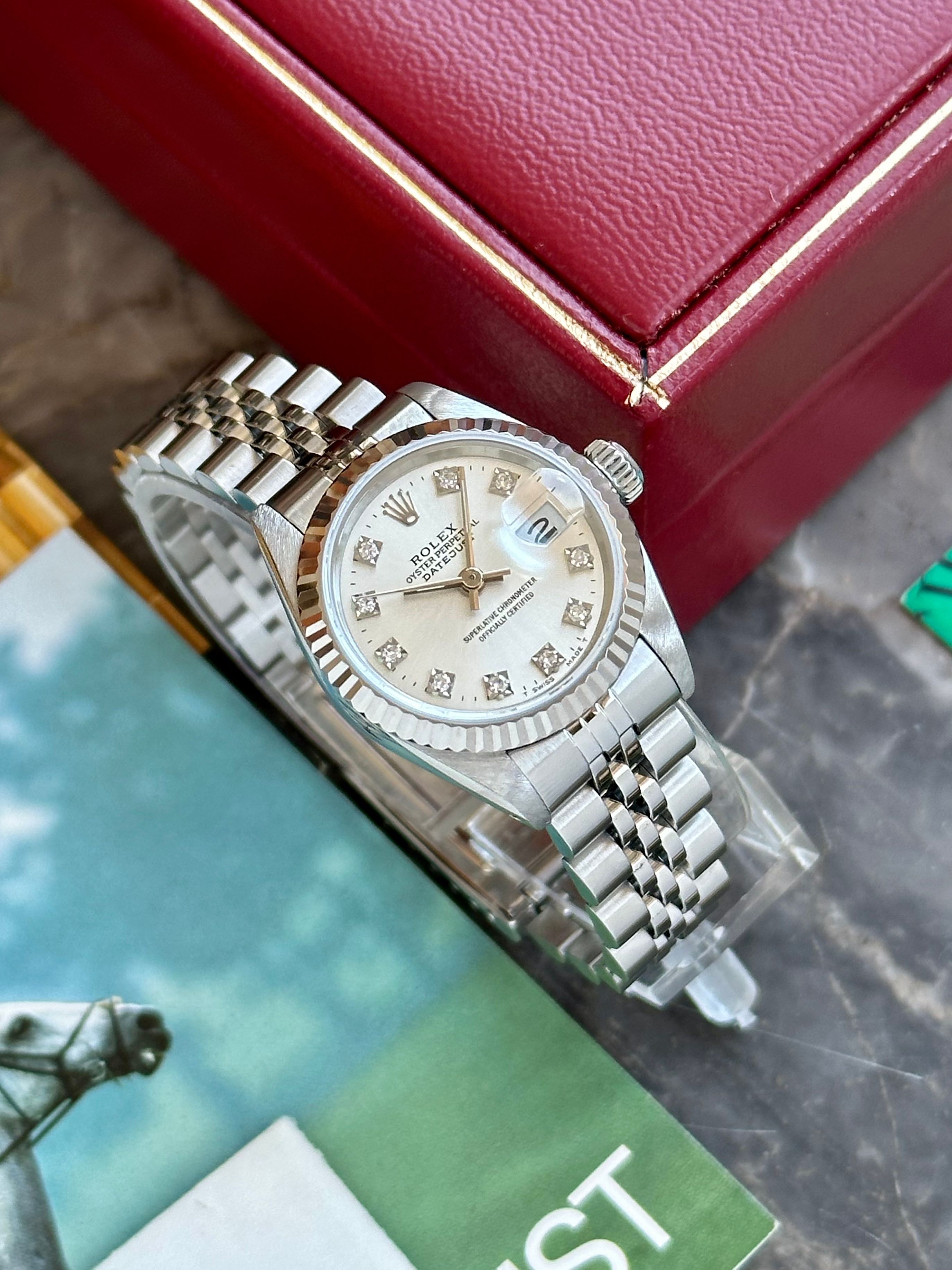 Rolex Lady-Datejust 