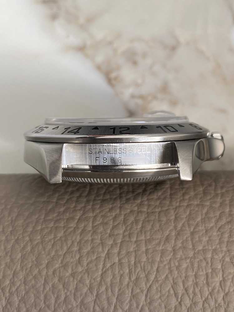 Image for Rolex Explorer II 16570T White 2005 