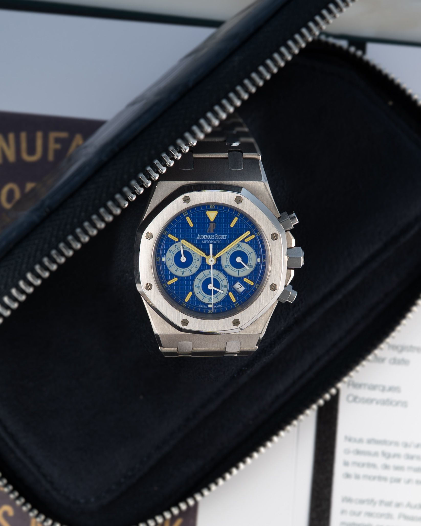 Audemars Piguet Royal Oak 
