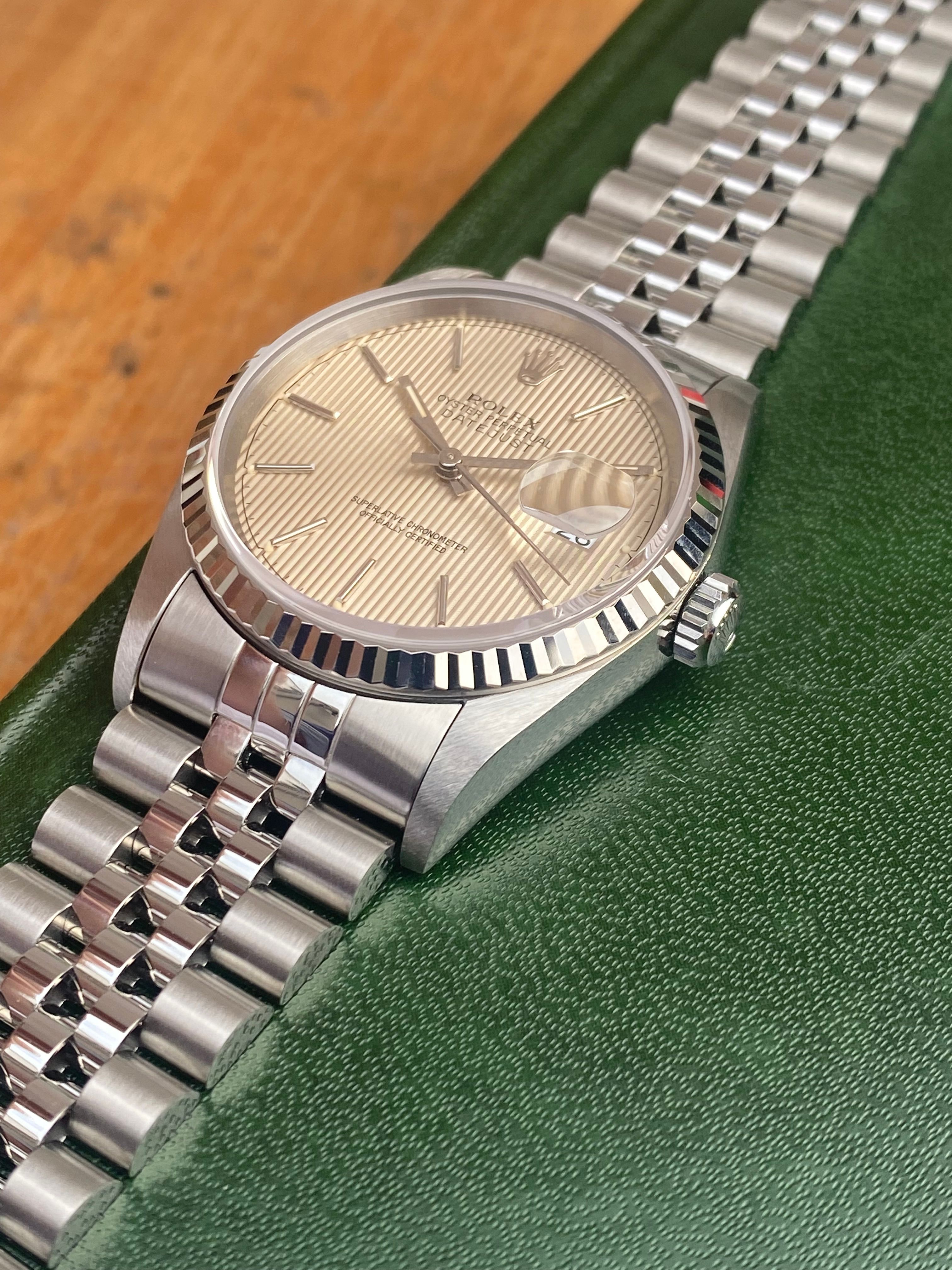 Rolex Datejust 