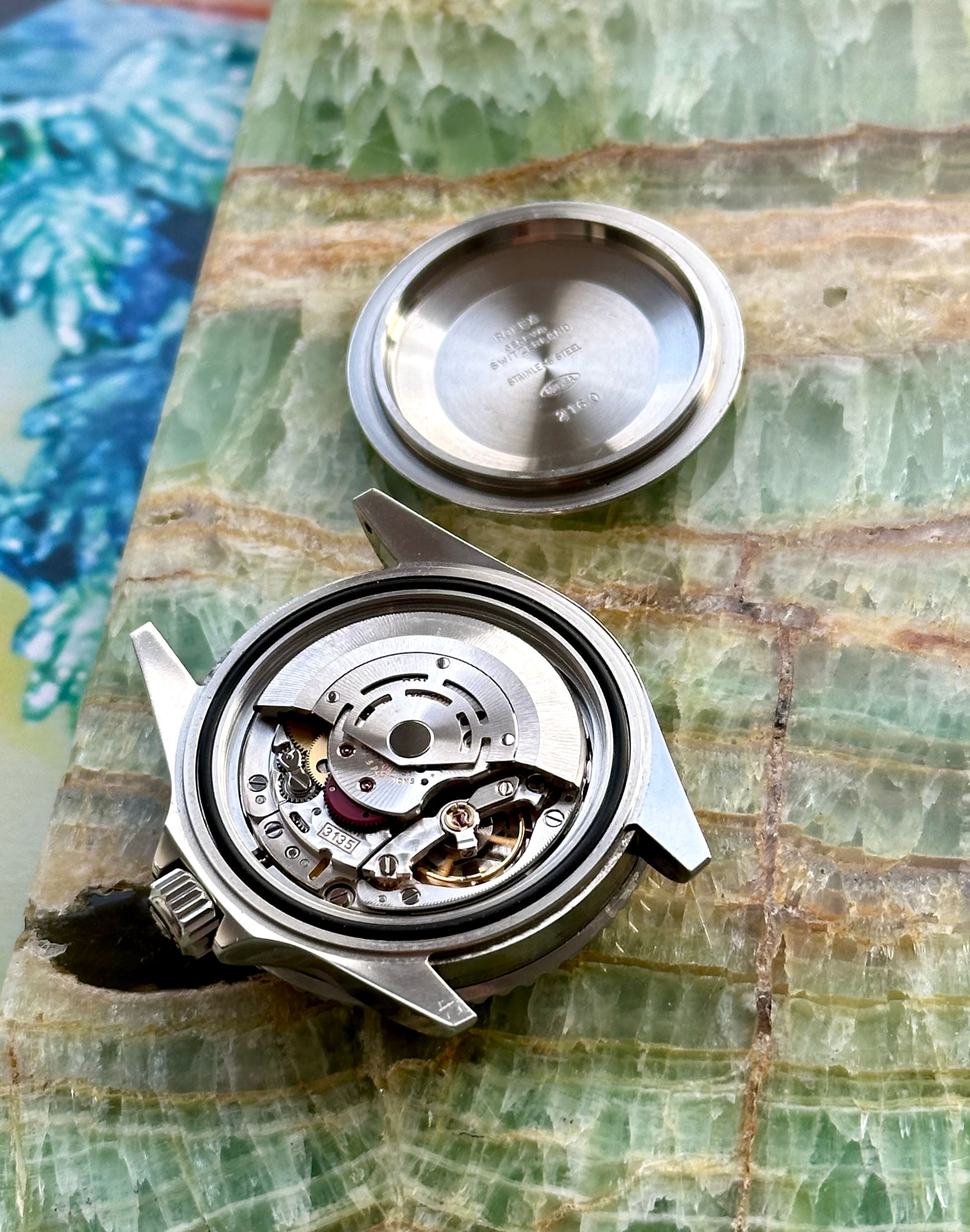 Rolex Submariner 