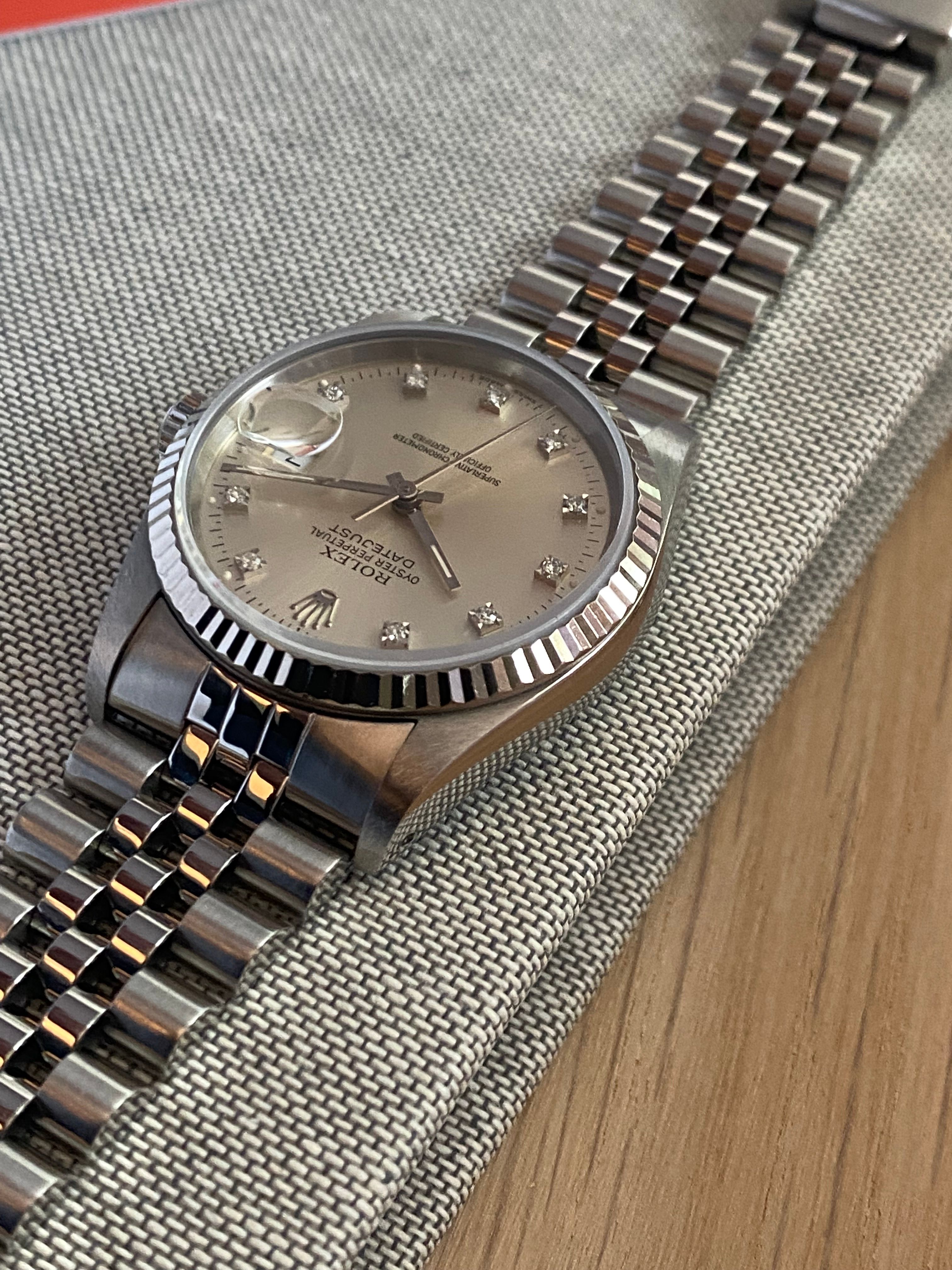 Rolex Datejust 