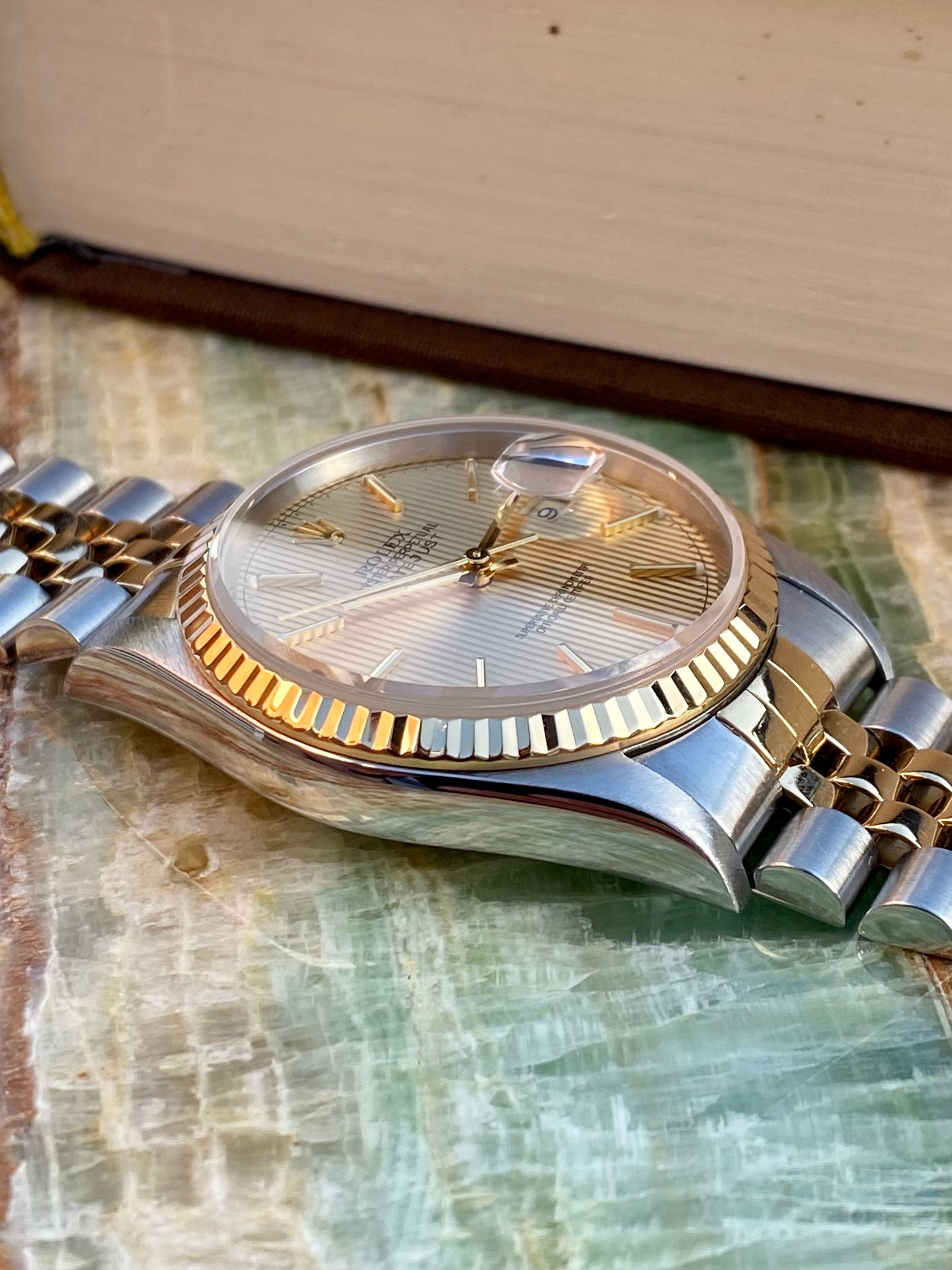 Rolex Datejust 