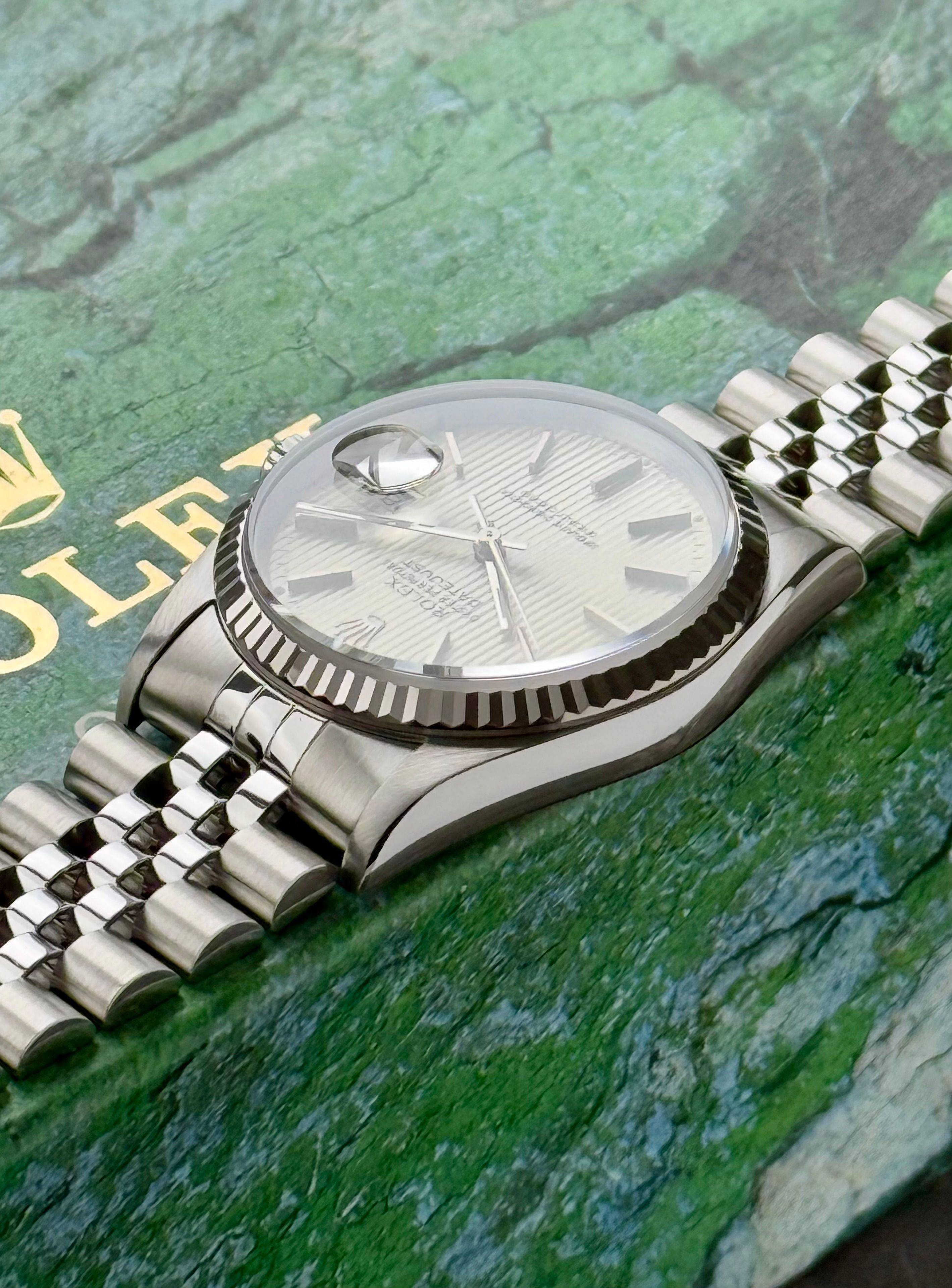 Rolex Datejust 