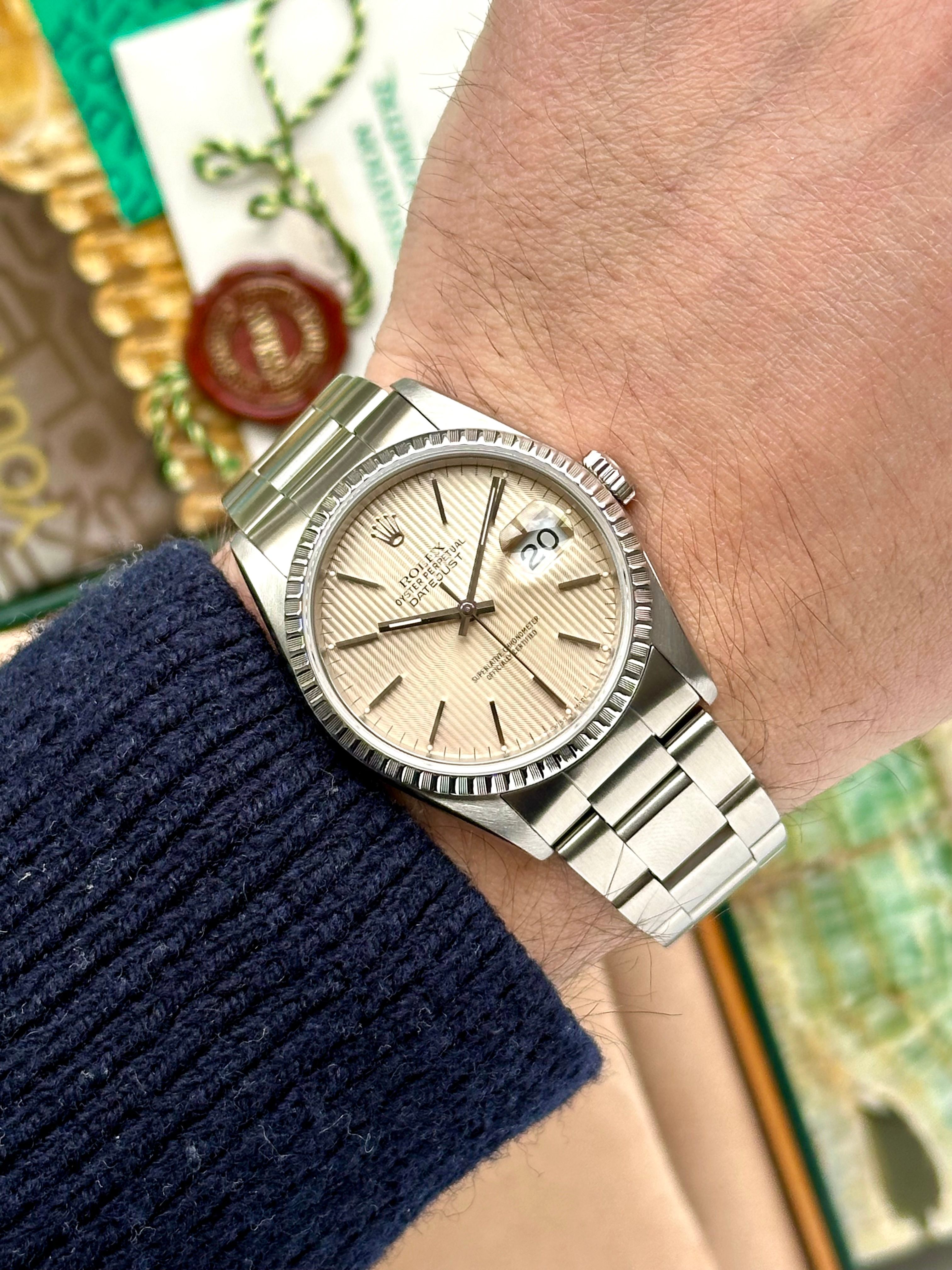 Rolex Datejust 
