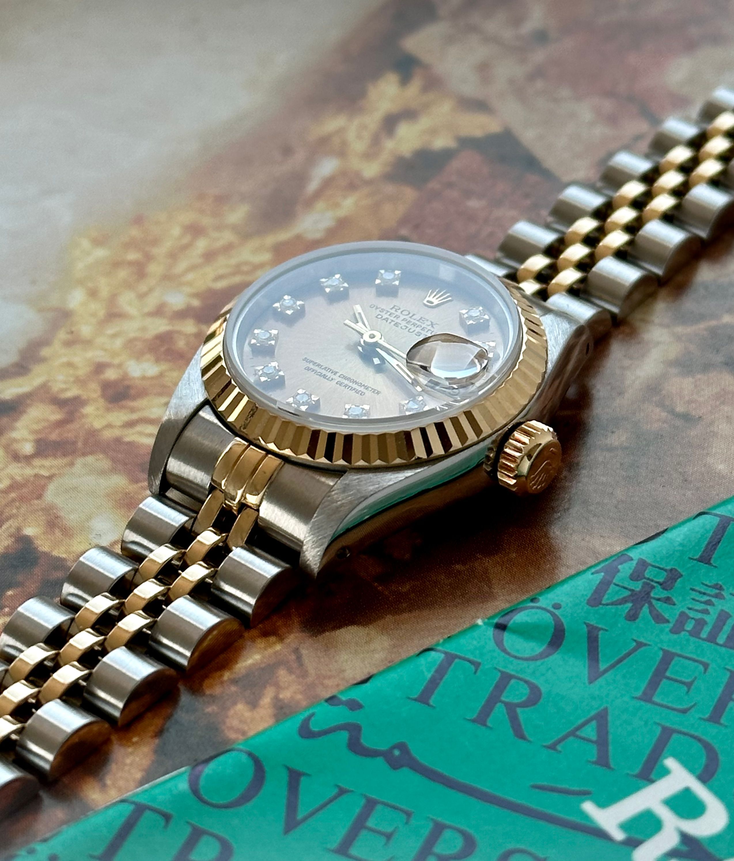 Rolex Lady-Datejust 