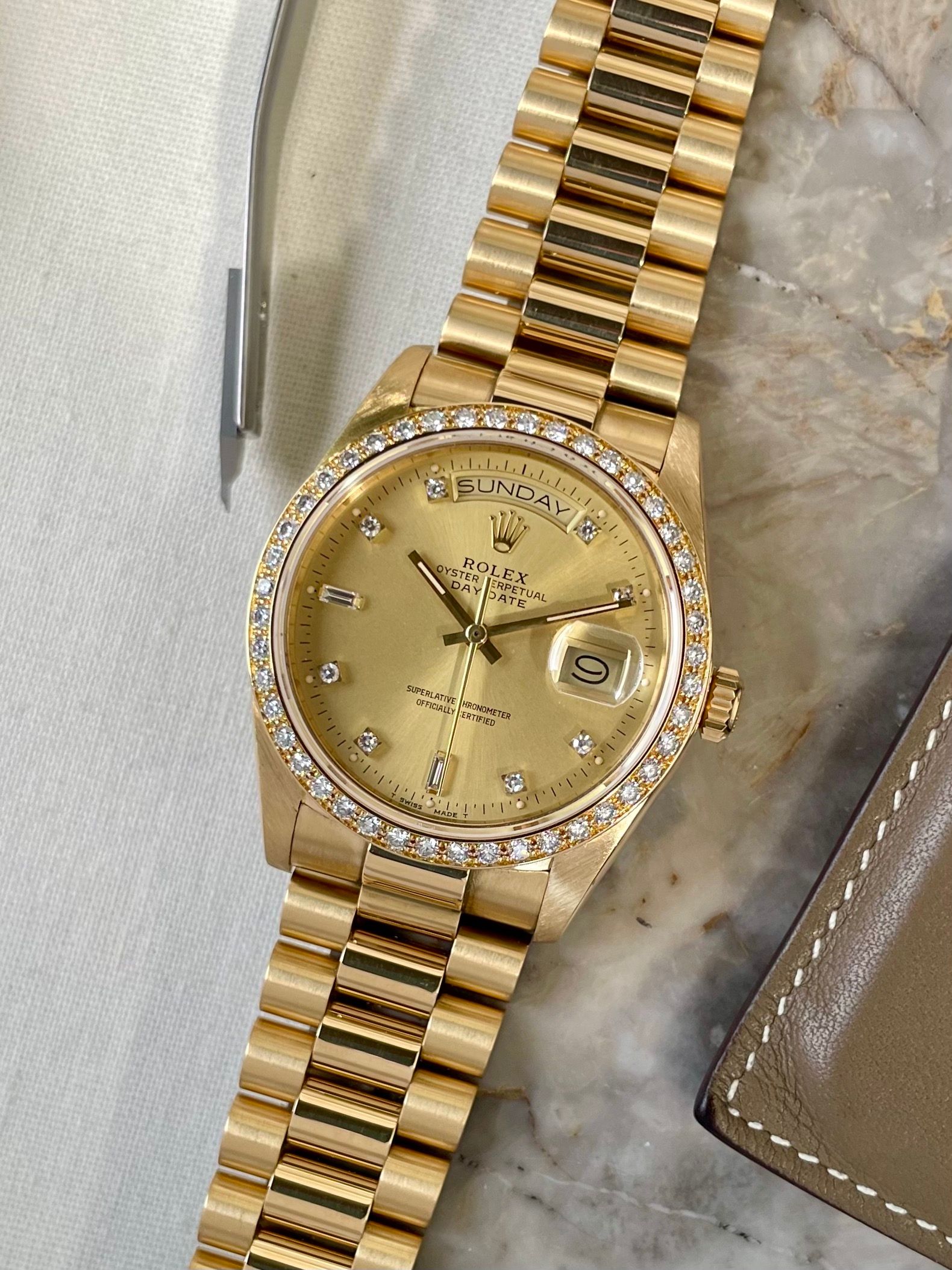 Rolex 18048 new arrivals