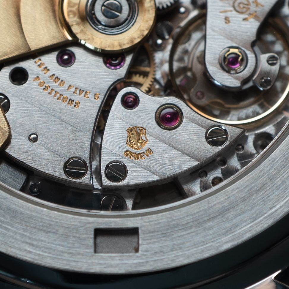 Patek Philippe Aquanaut 