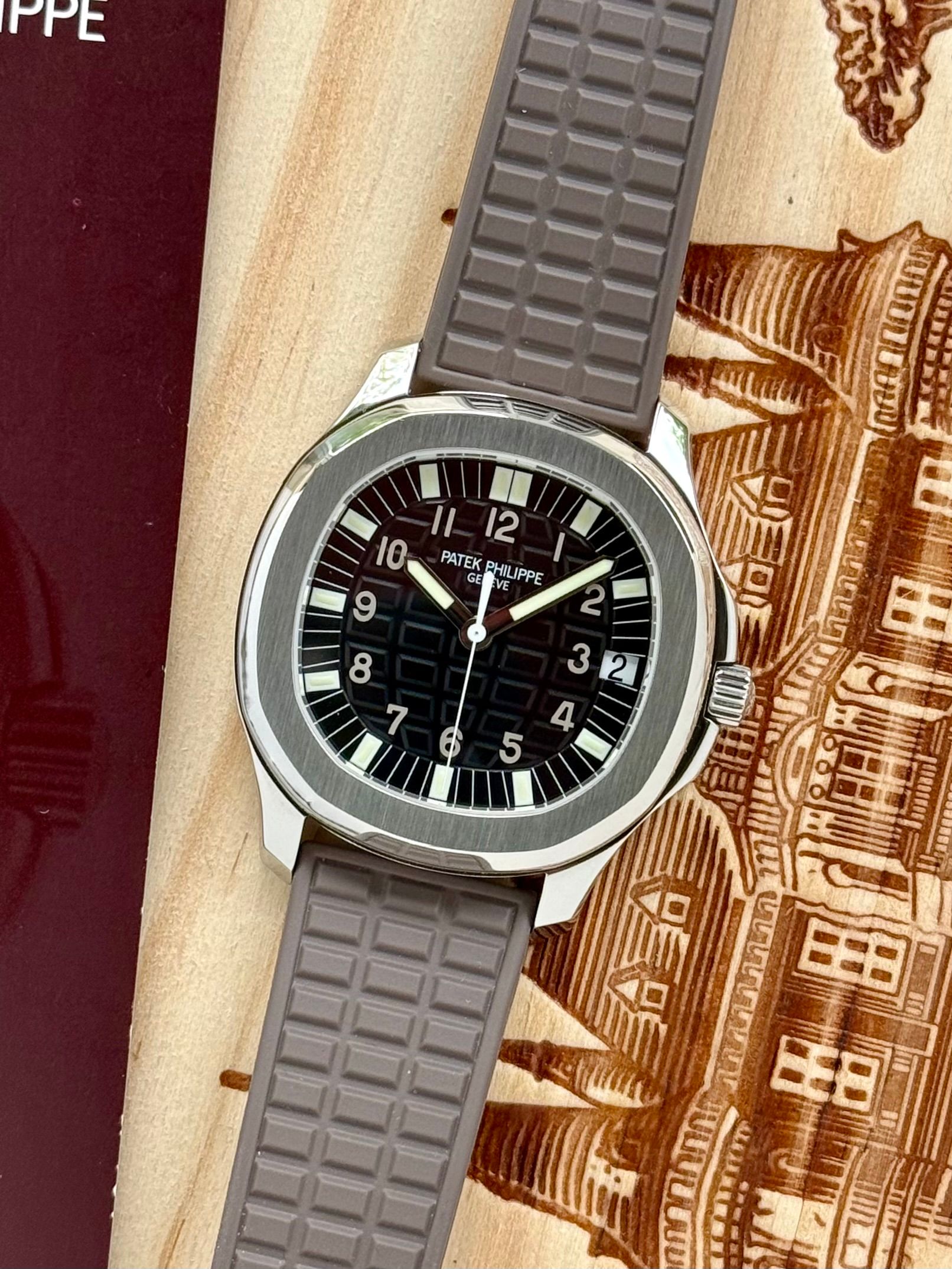 Patek Philippe Aquanaut 