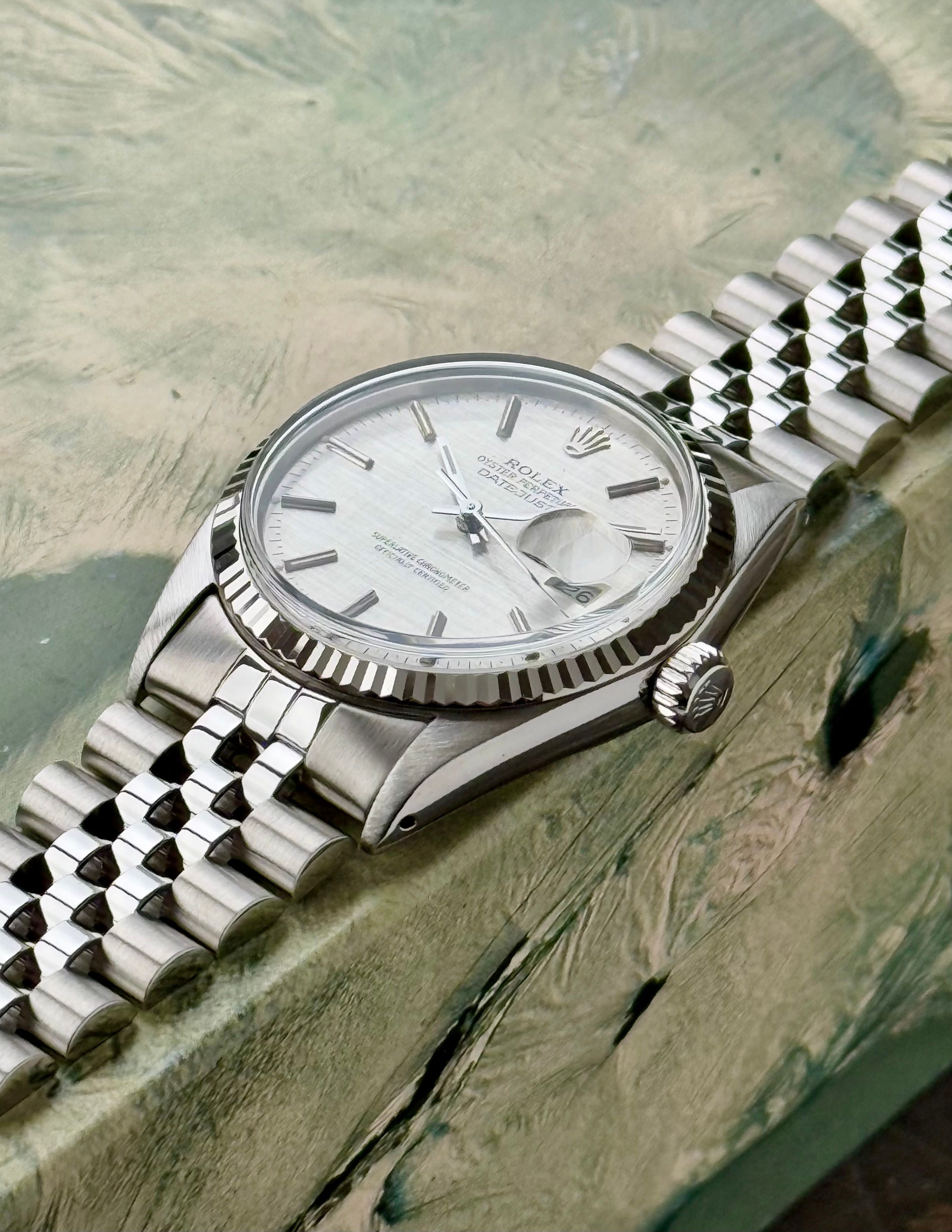 Rolex Datejust 