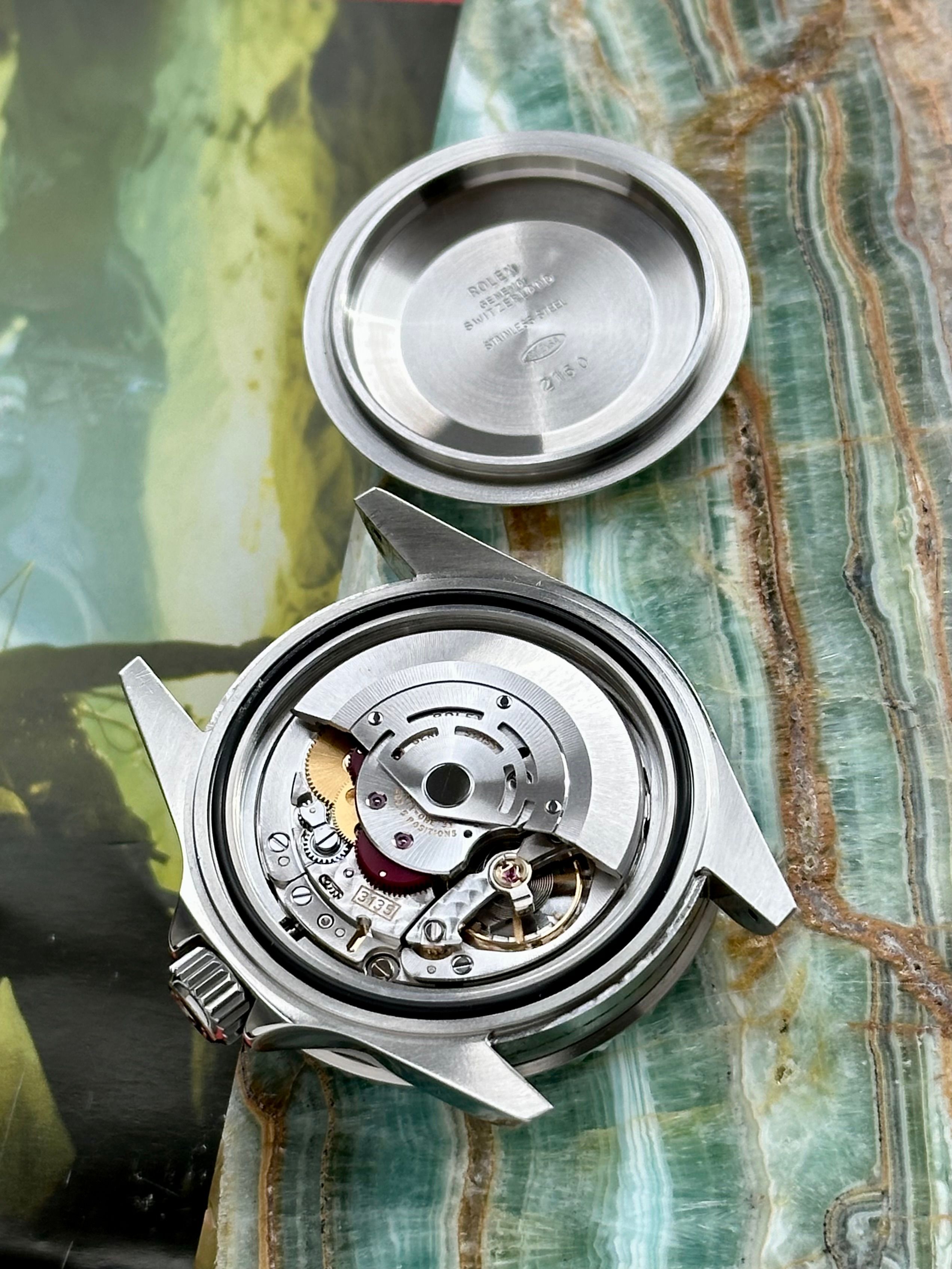 Rolex Submariner LV 