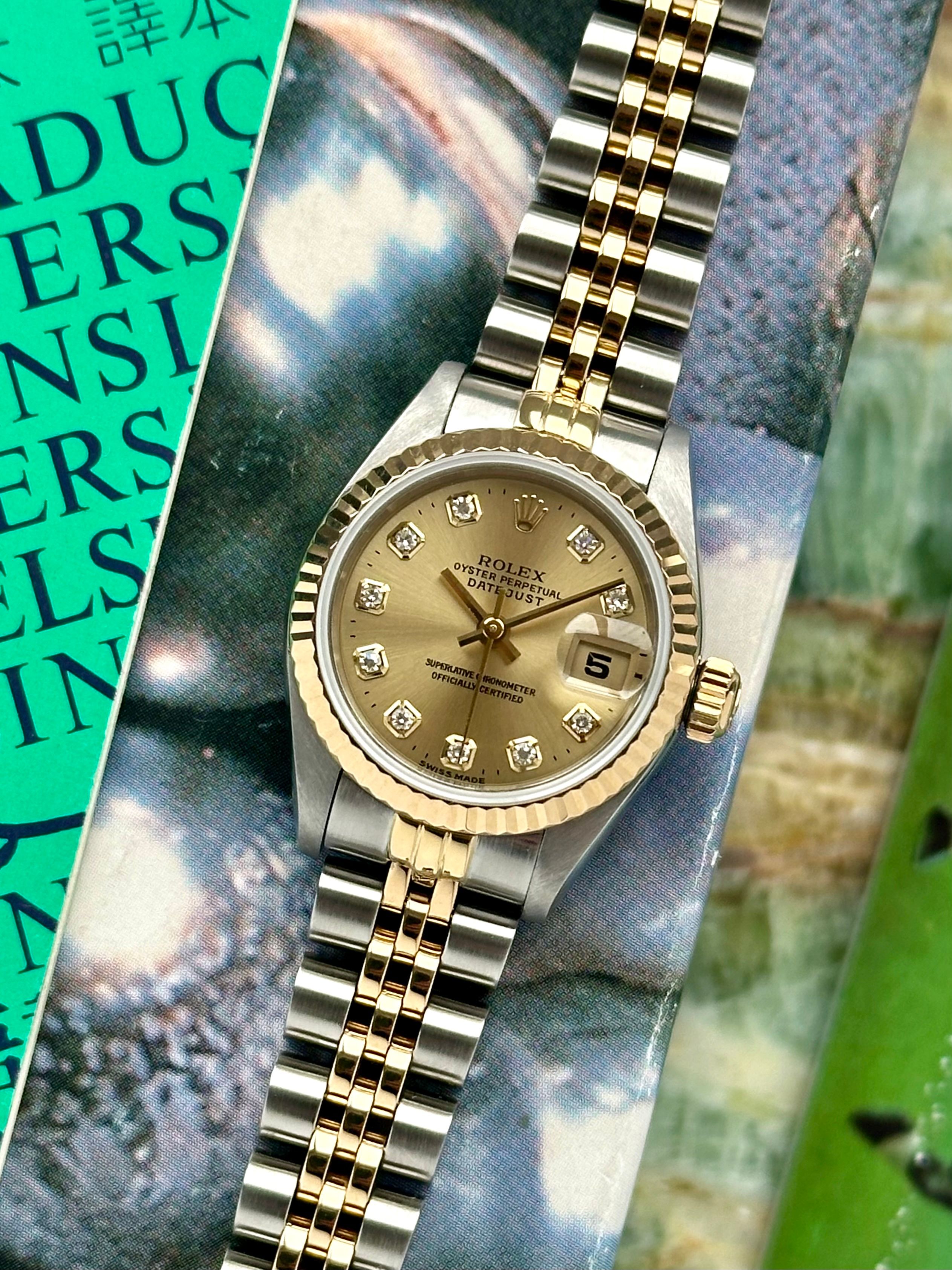 Rolex Lady-Datejust 