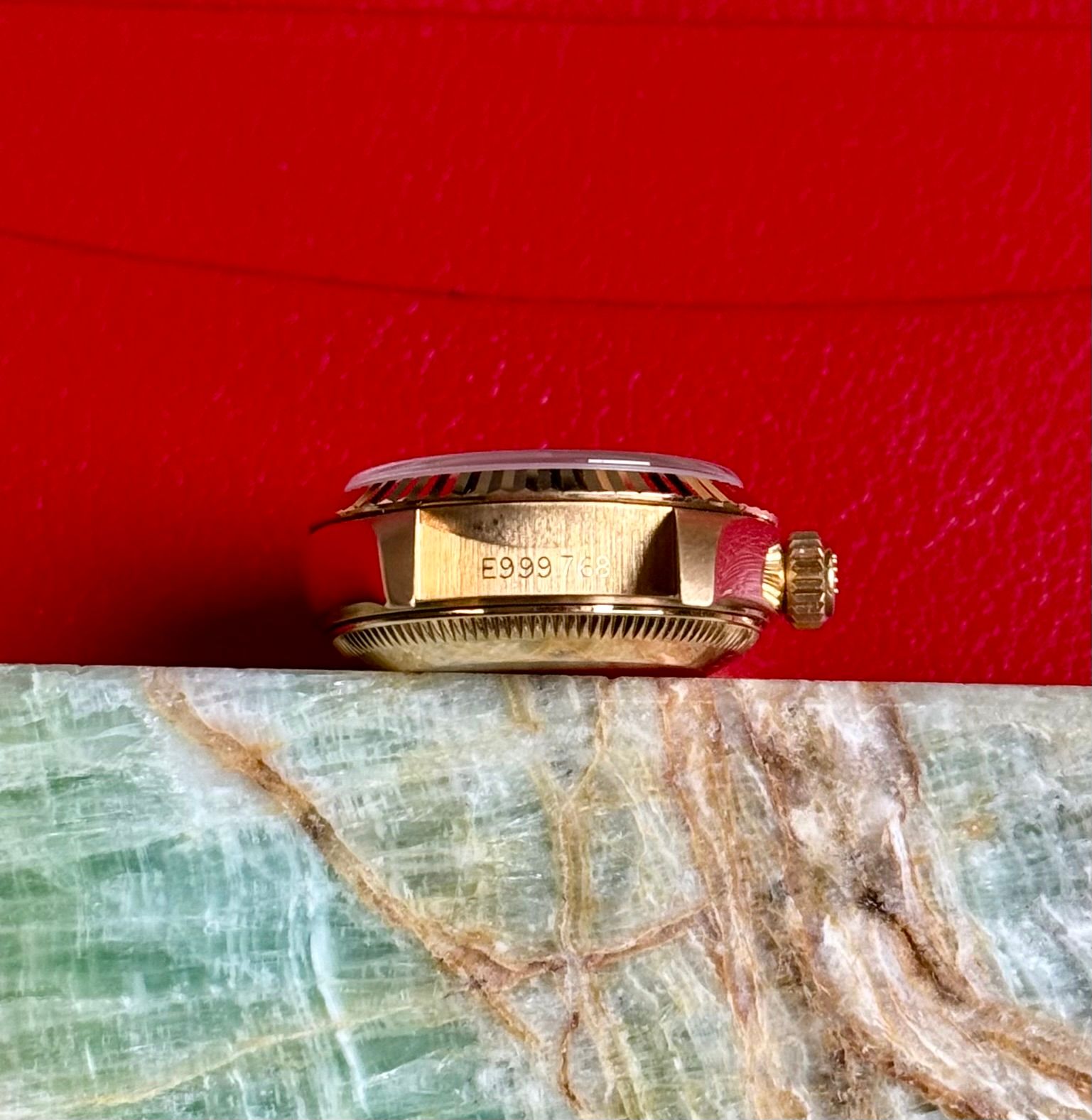 Rolex Lady-Datejust 69178 White 1990