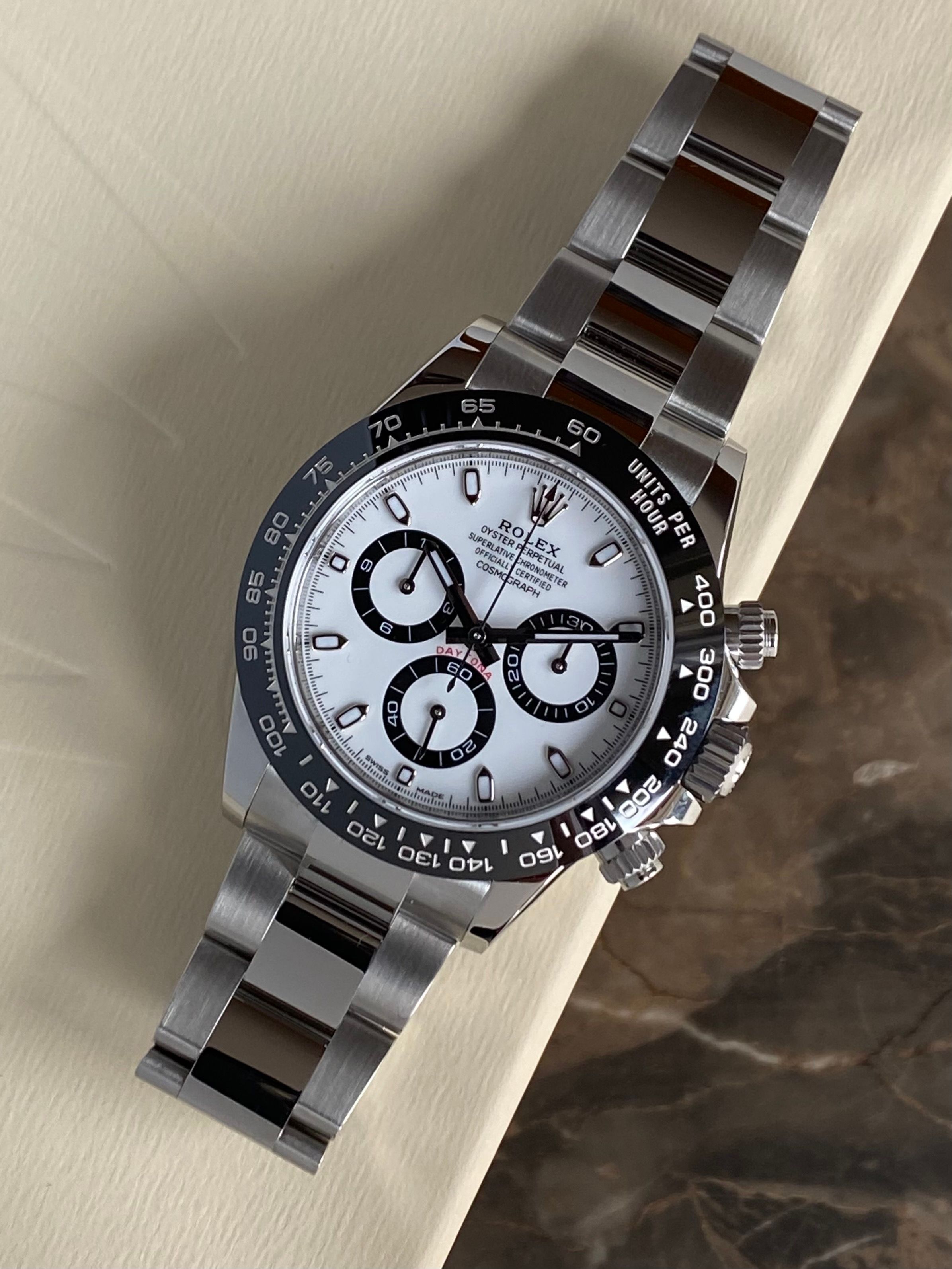 Rolex on sale original daytona