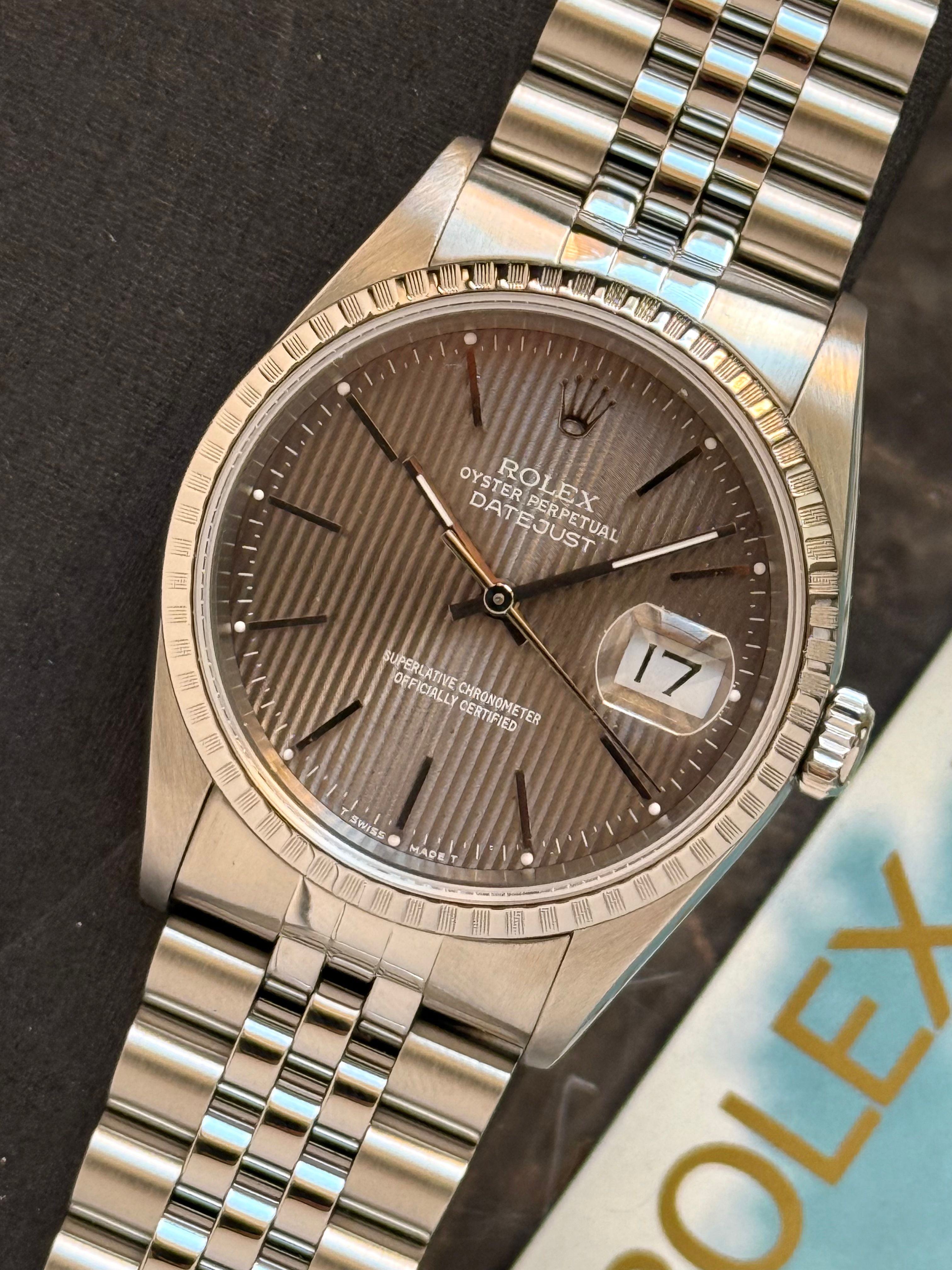 Rolex Datejust 