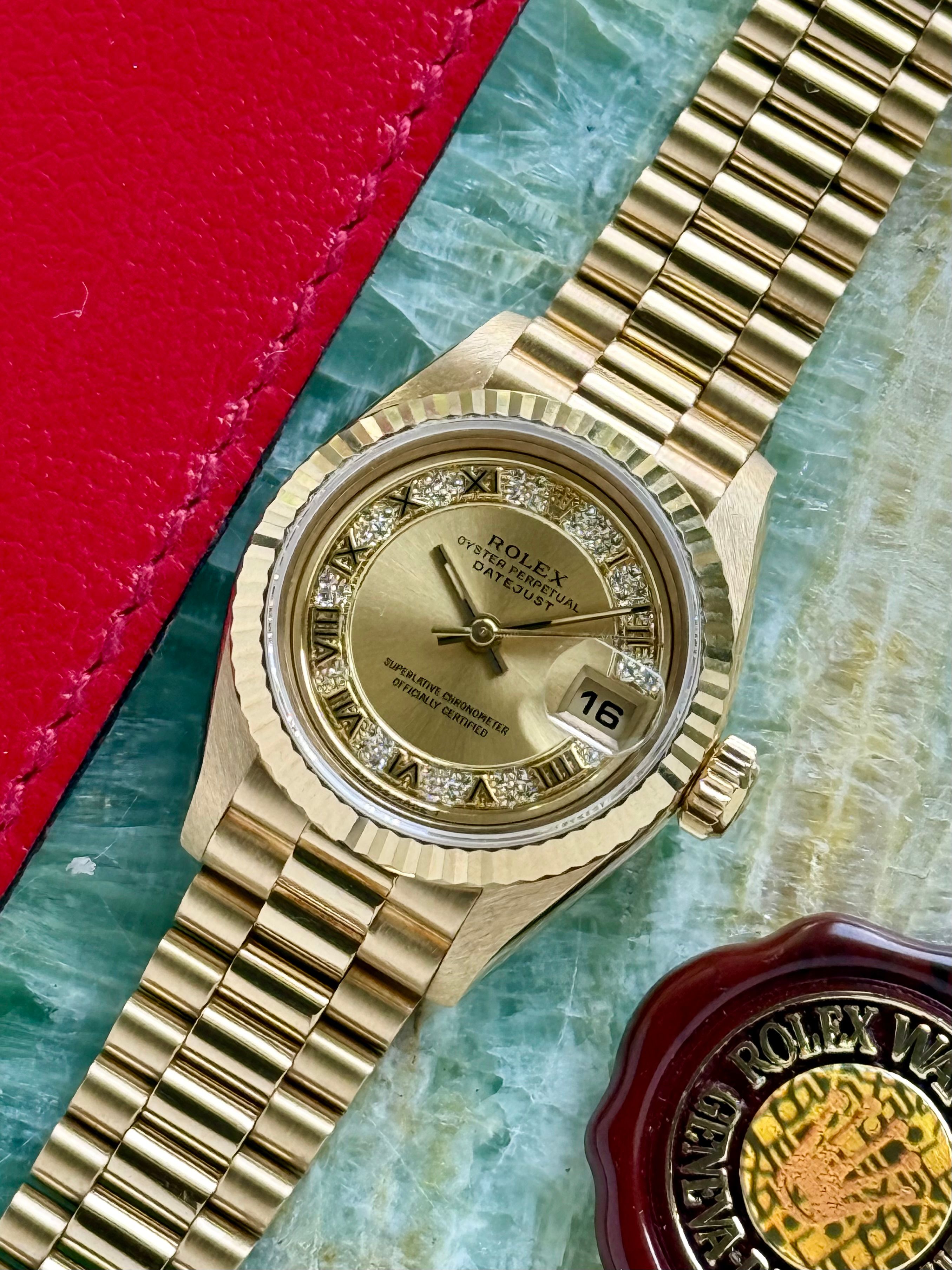 Rolex Lady-Datejust 