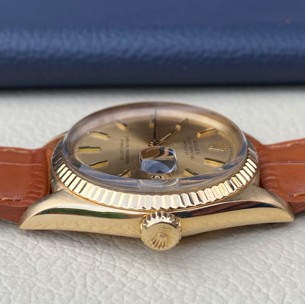 Rolex Datejust 1601 1964 with original box