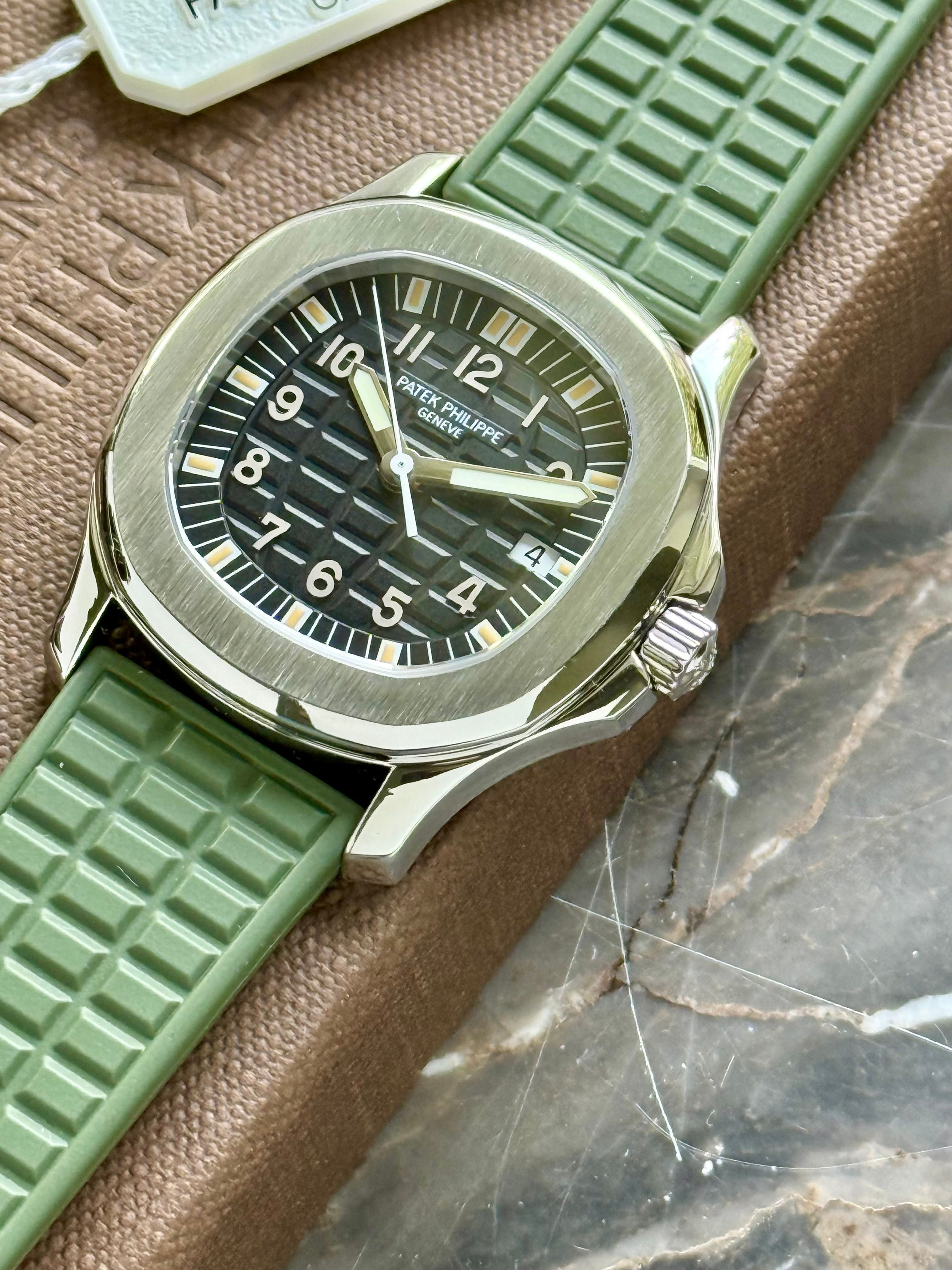 Patek Philippe Aquanaut 