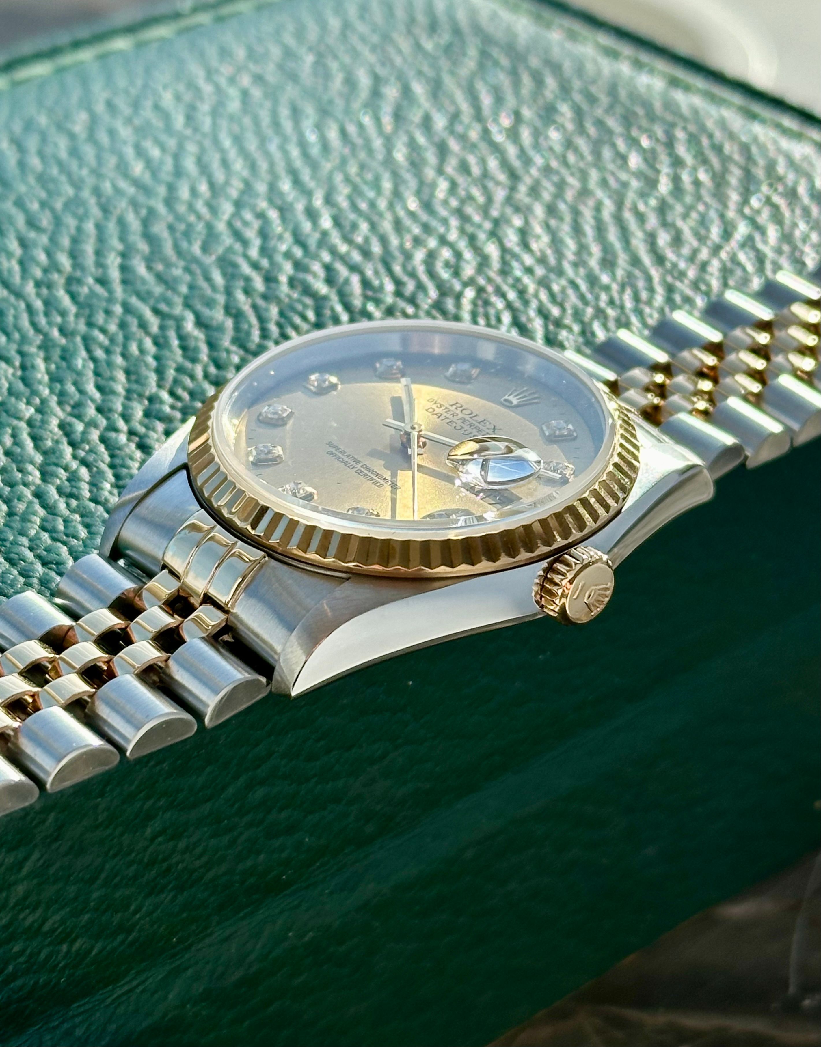 Rolex Datejust 