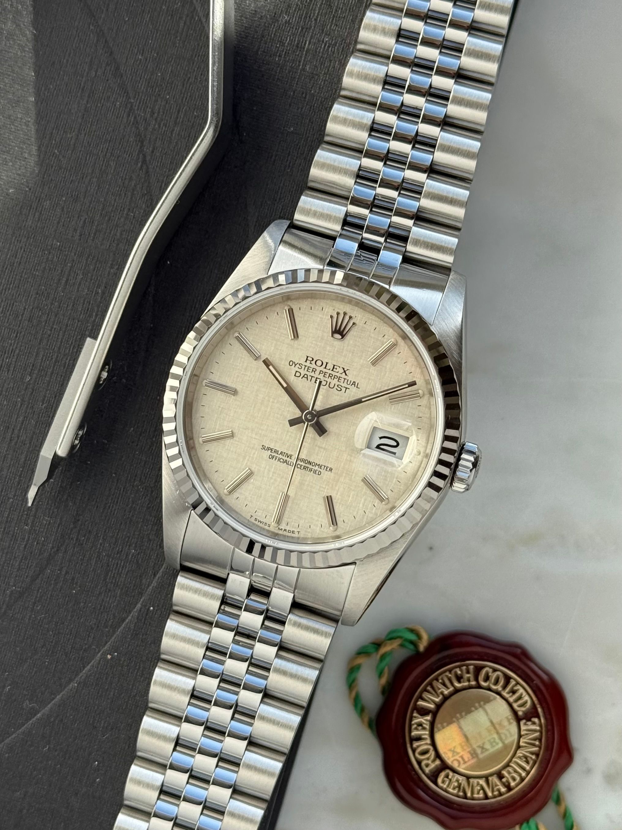 Rolex Datejust 