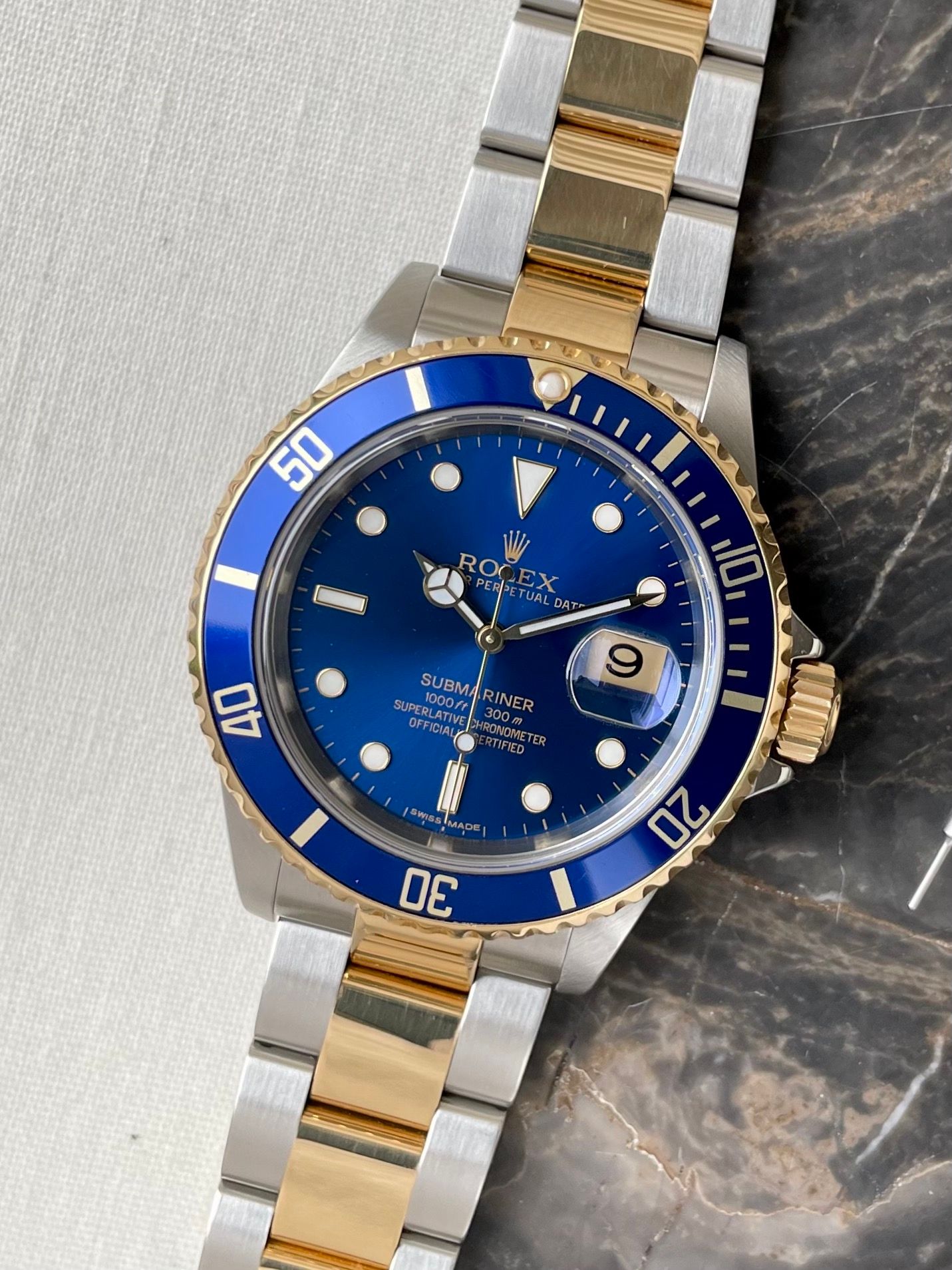 2006 rolex outlet submariner