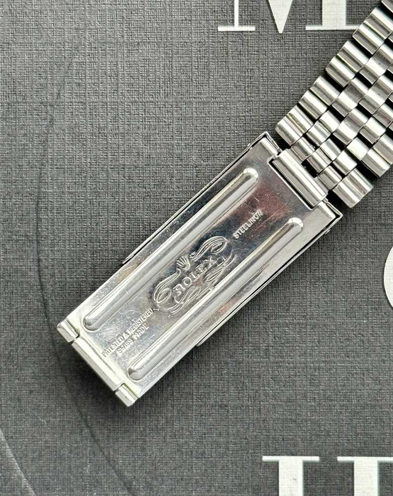 Image for Rolex Rolex "Alpha Hands" 1601 Silver 1963 