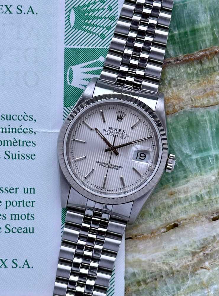 Rolex Datejust  