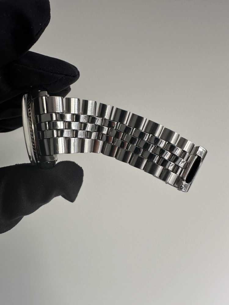 Image for Rolex Datejust 1601 Silver 1972 3