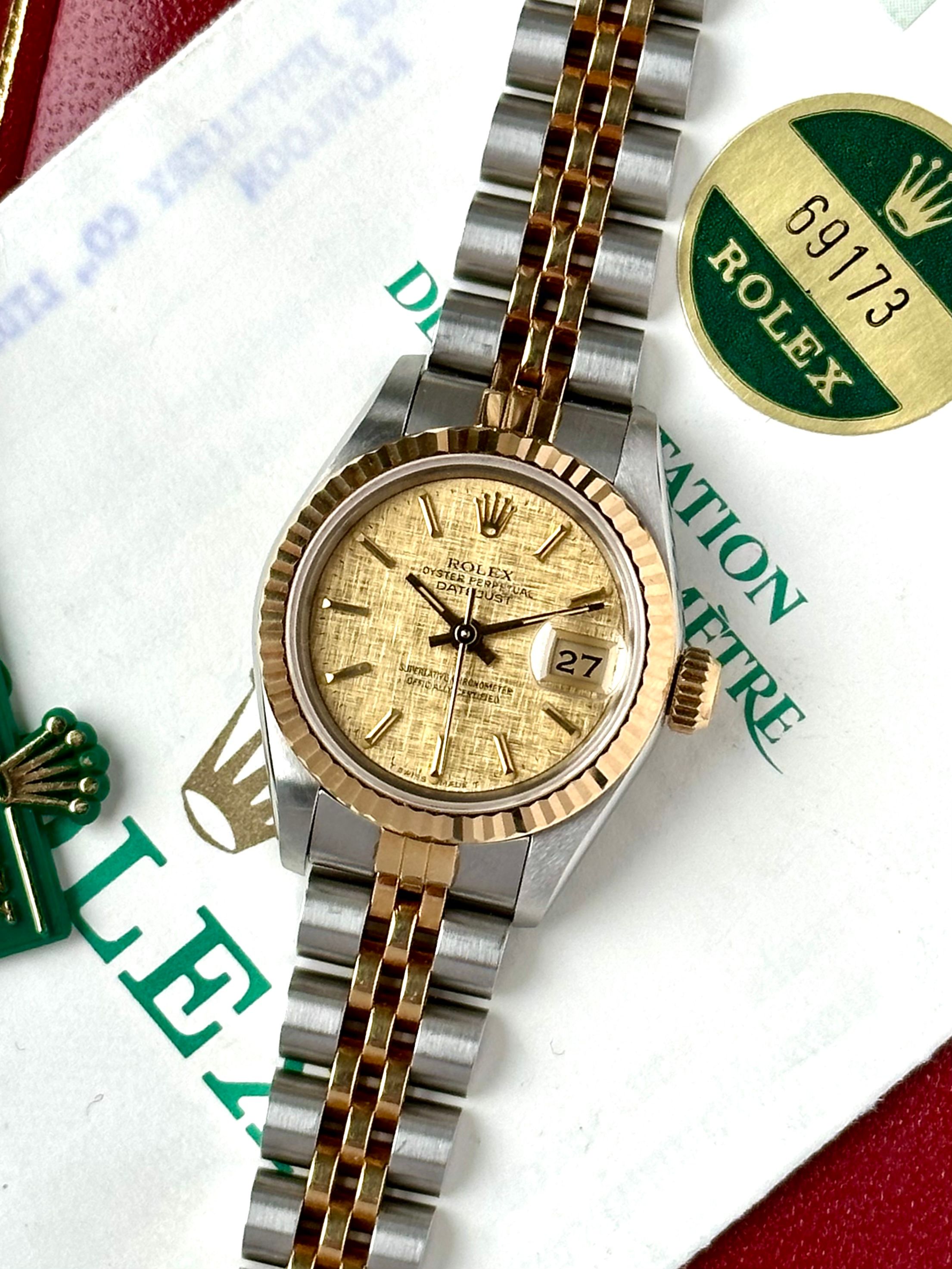 Rolex Lady-Datejust 